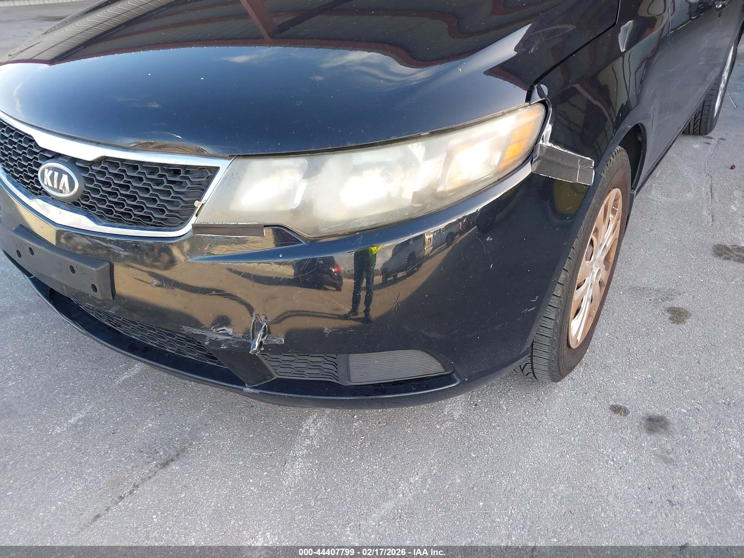 KIA FORTE image 6