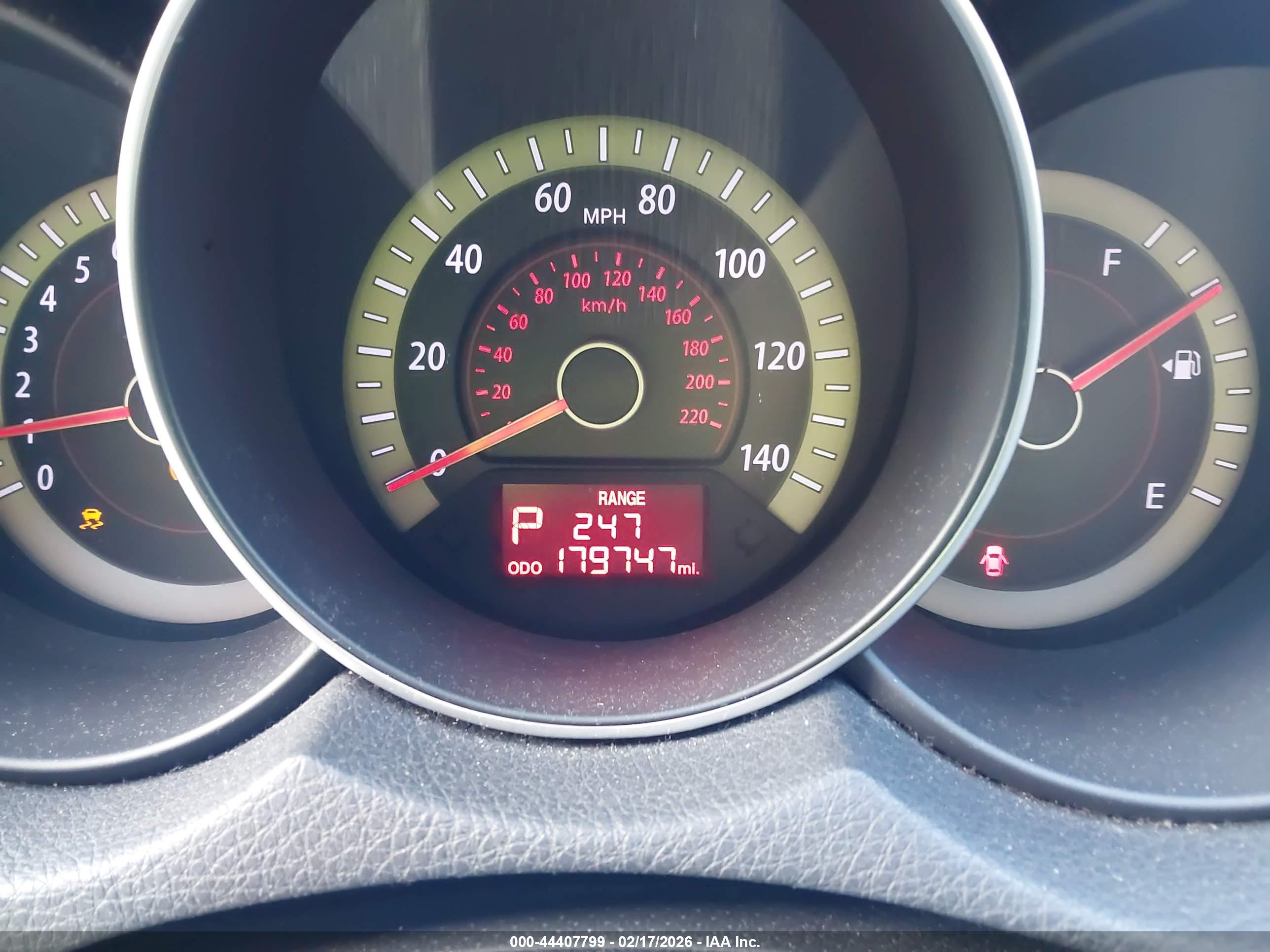 KIA FORTE image 7