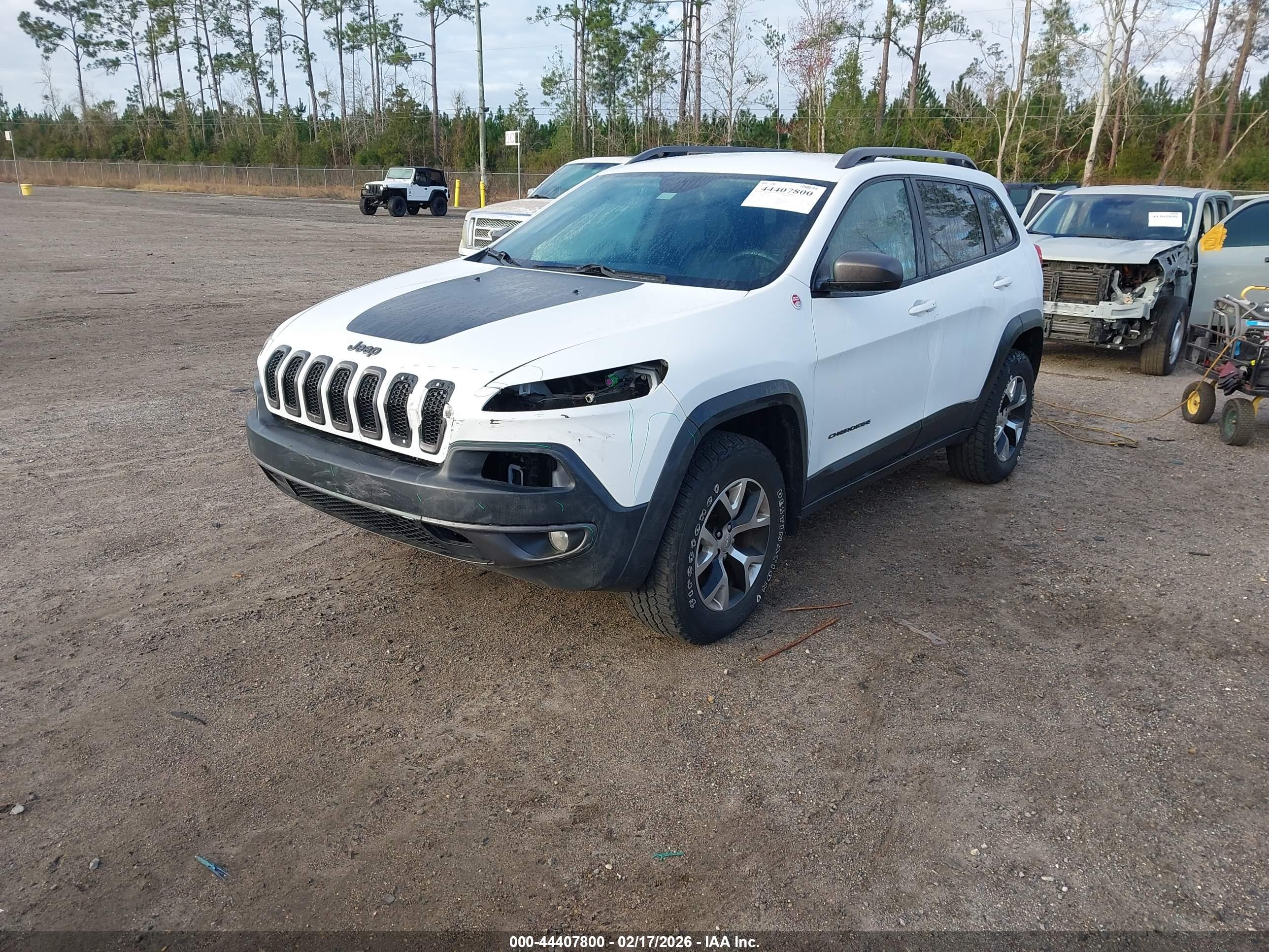 JEEP CHEROKEE image 2