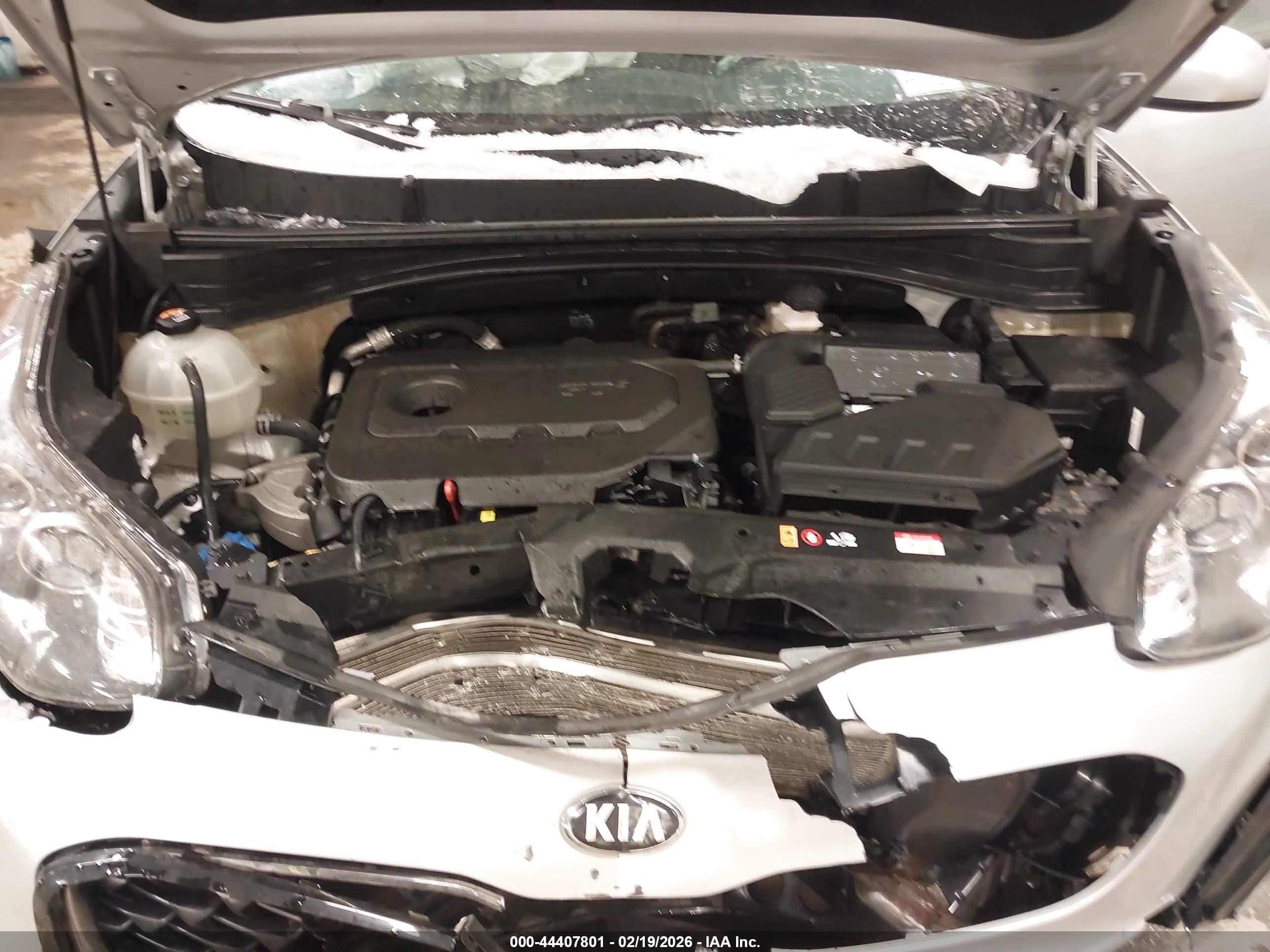 KIA SPORTAGE image 10