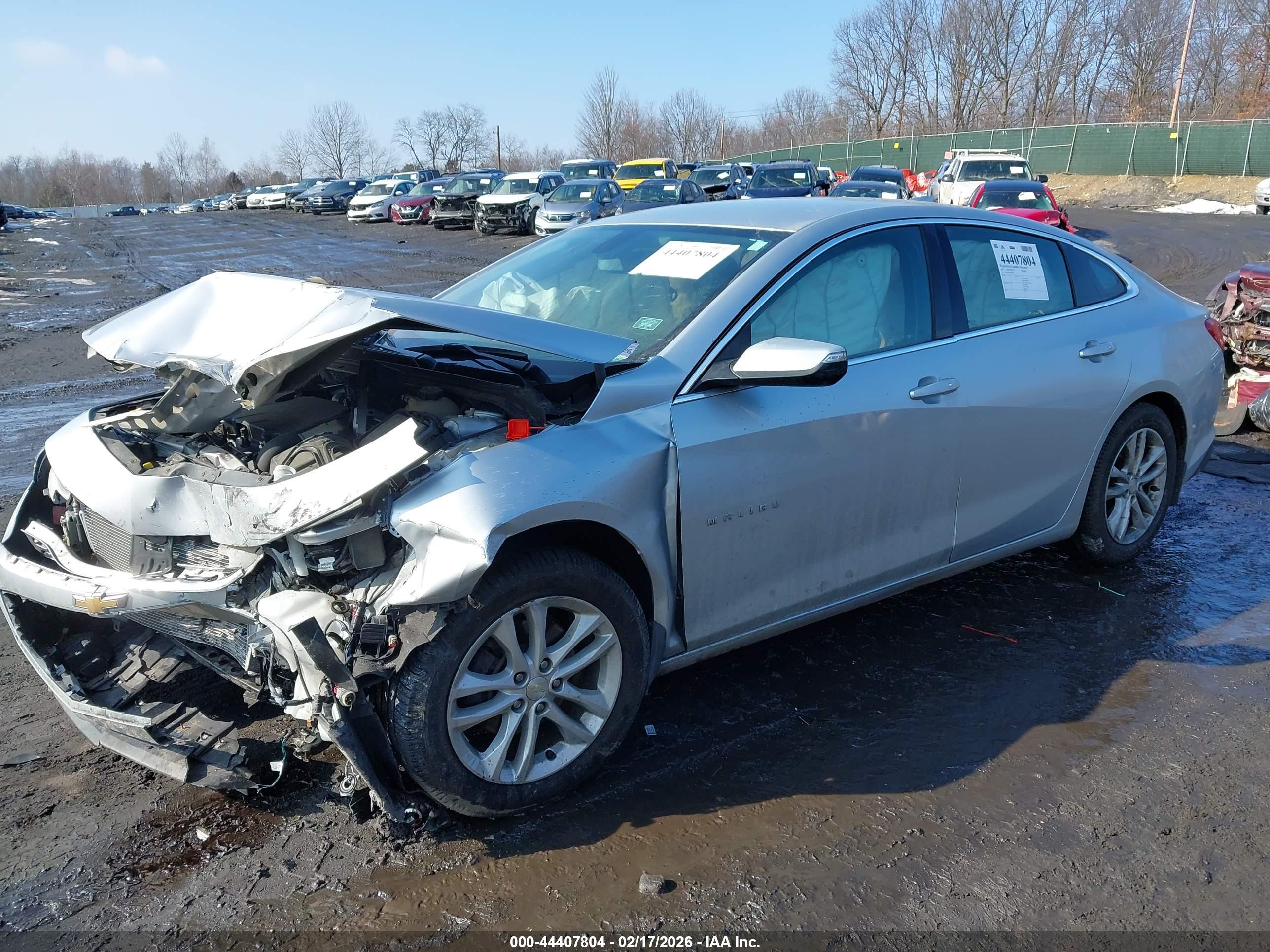 CHEVROLET MALIBU image 2