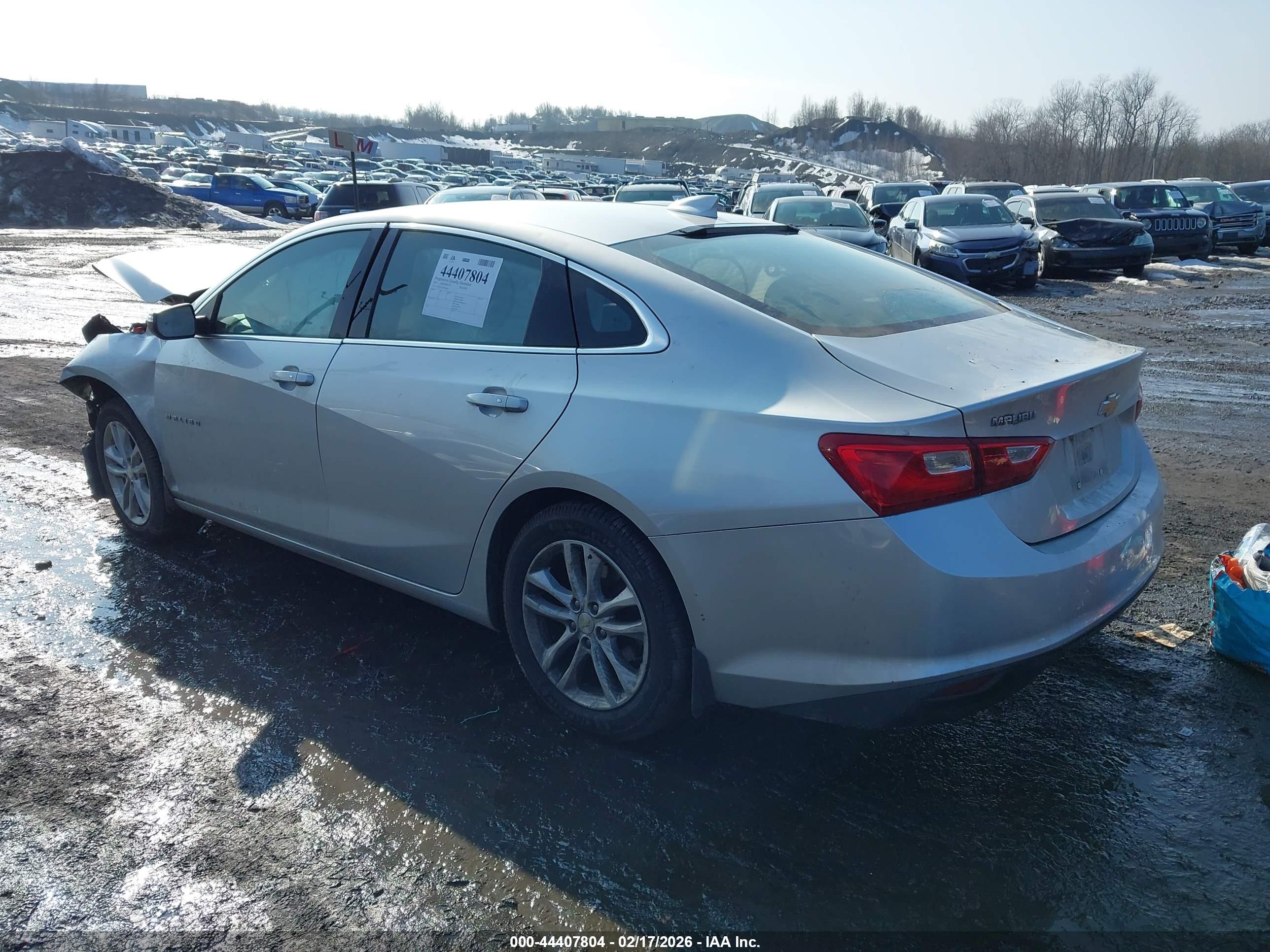 CHEVROLET MALIBU image 3