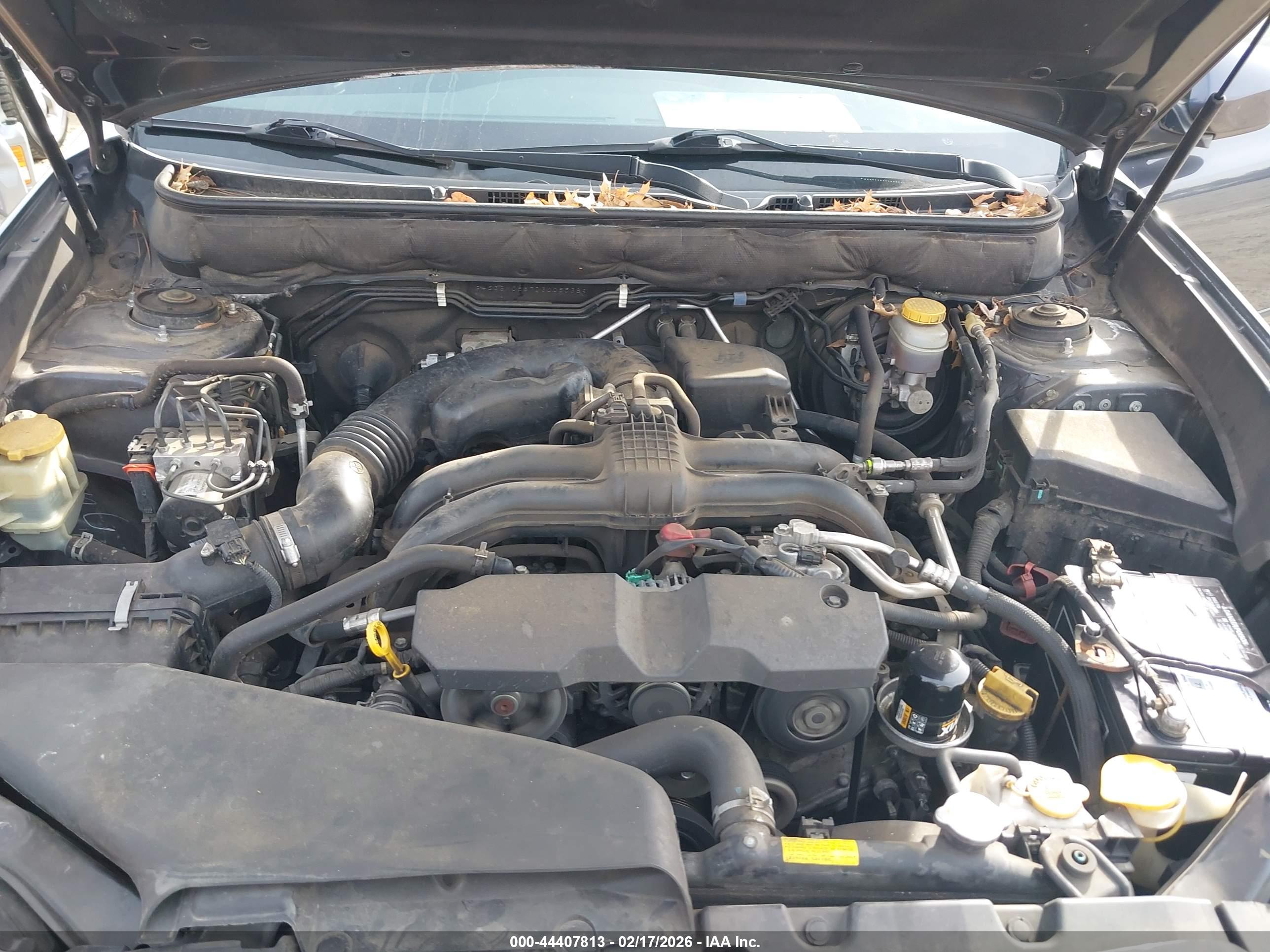 SUBARU LEGACY image 10