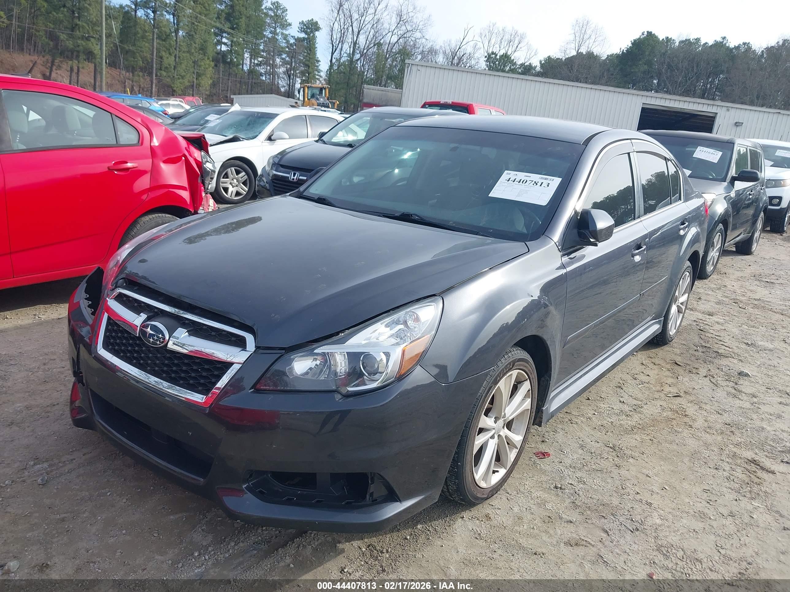 SUBARU LEGACY image 2