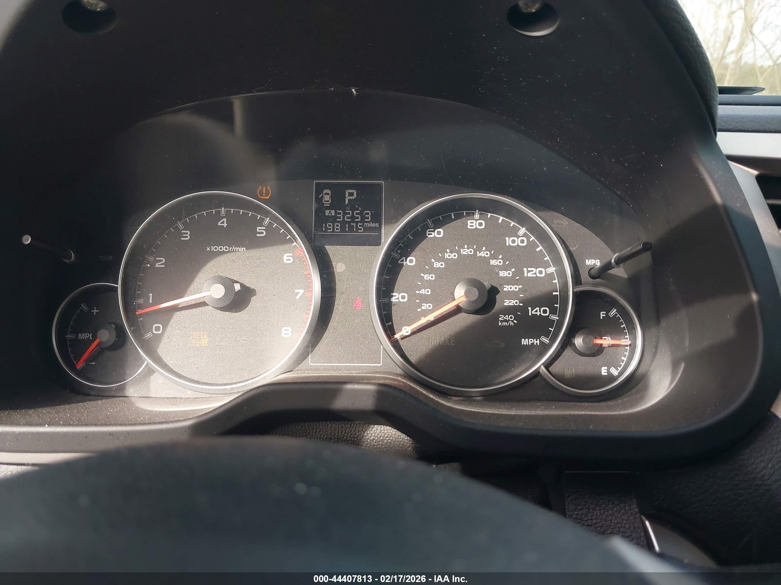 SUBARU LEGACY image 7
