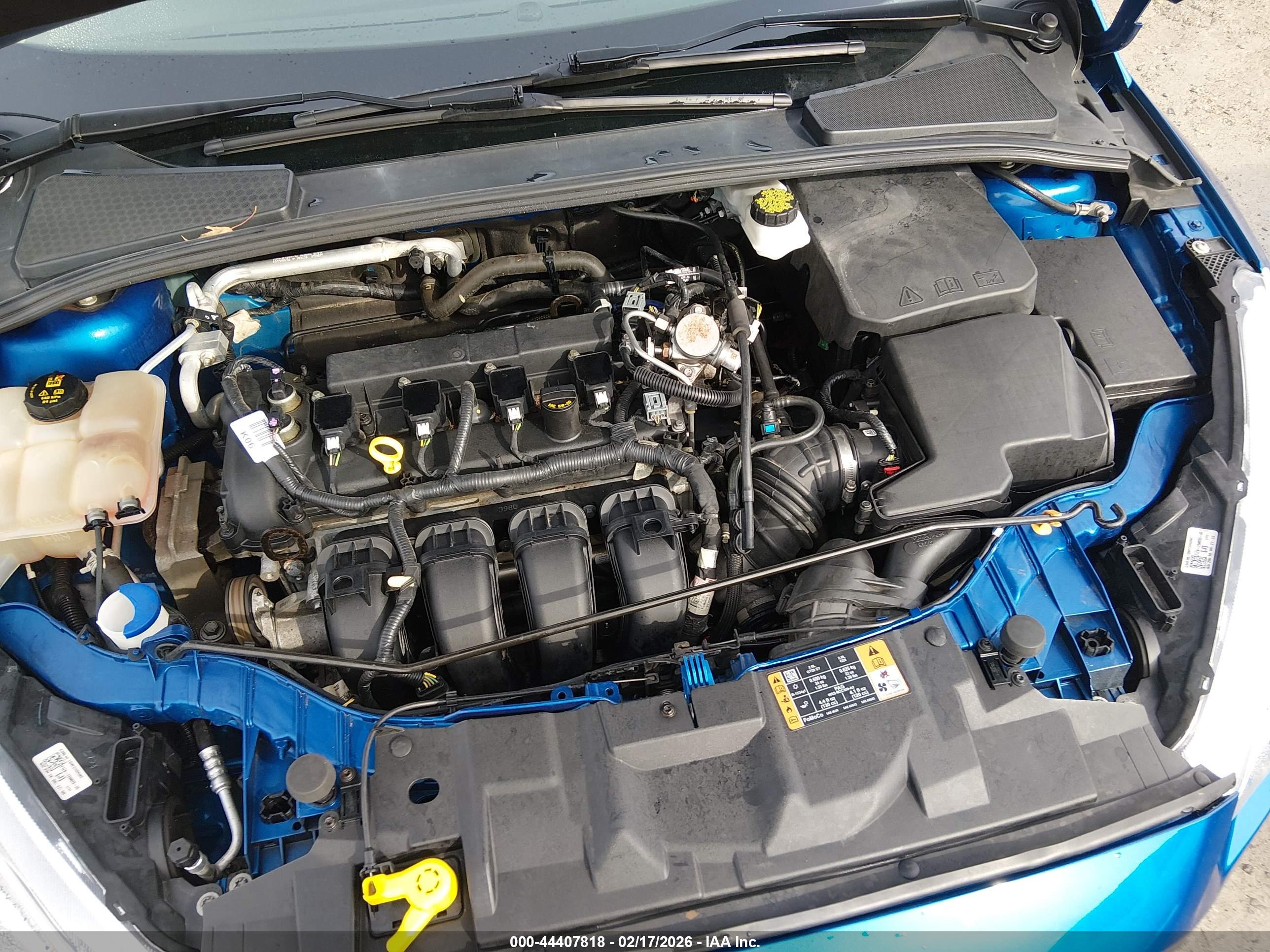 FORD FOCUS image 10