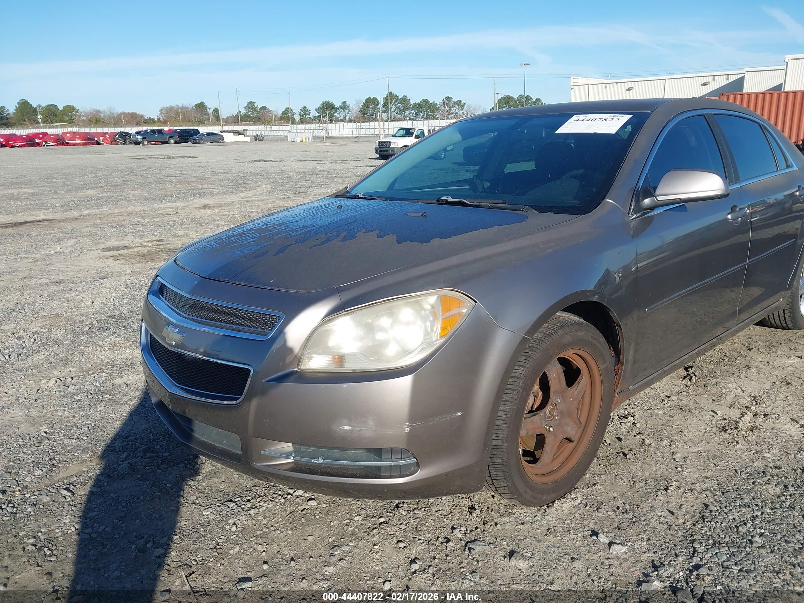 CHEVROLET MALIBU image 6