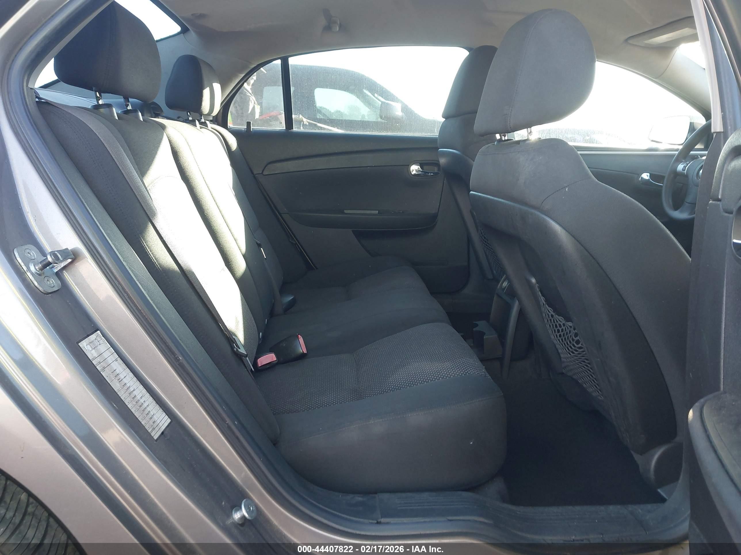 CHEVROLET MALIBU image 8