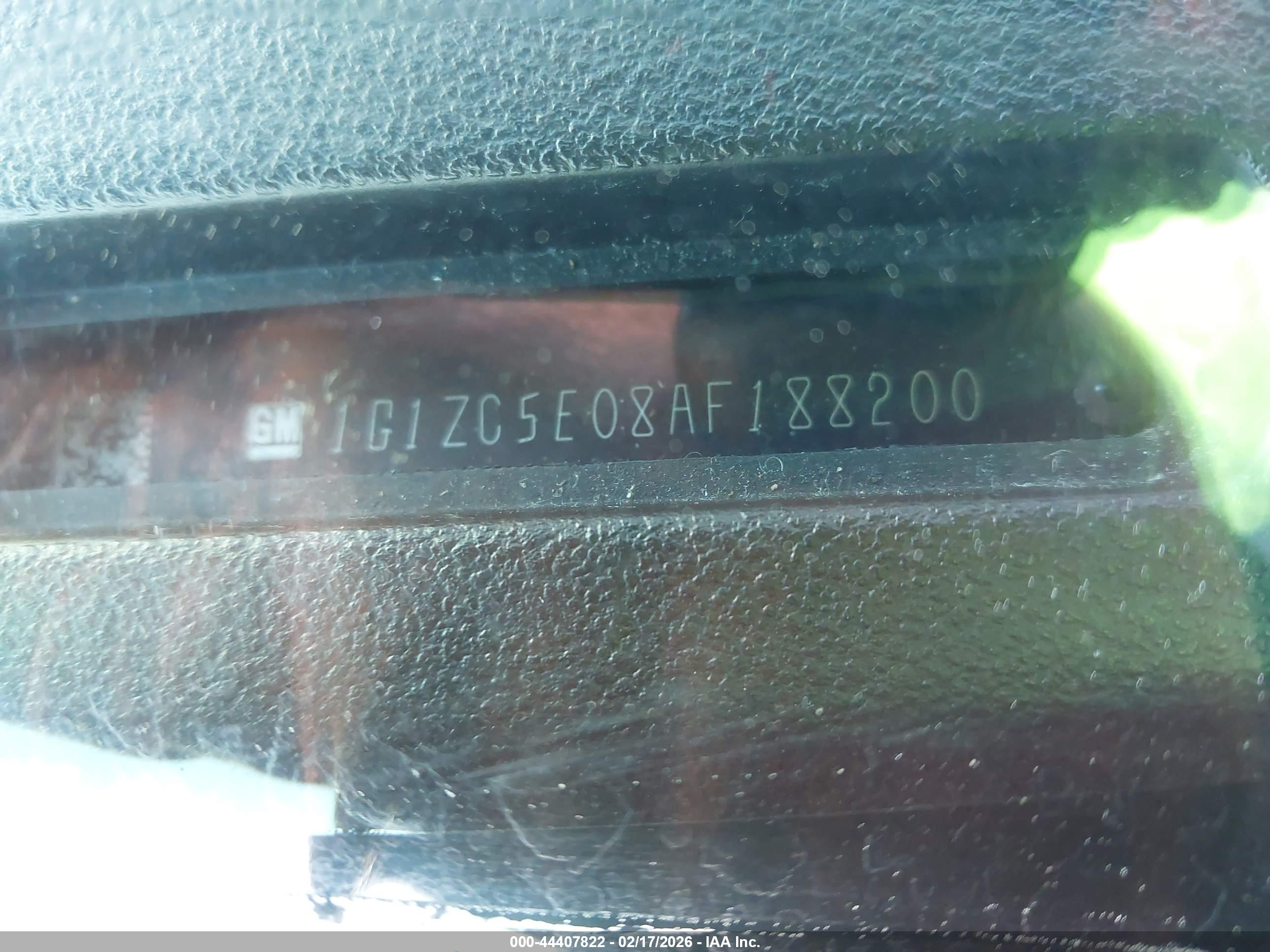 CHEVROLET MALIBU image 9