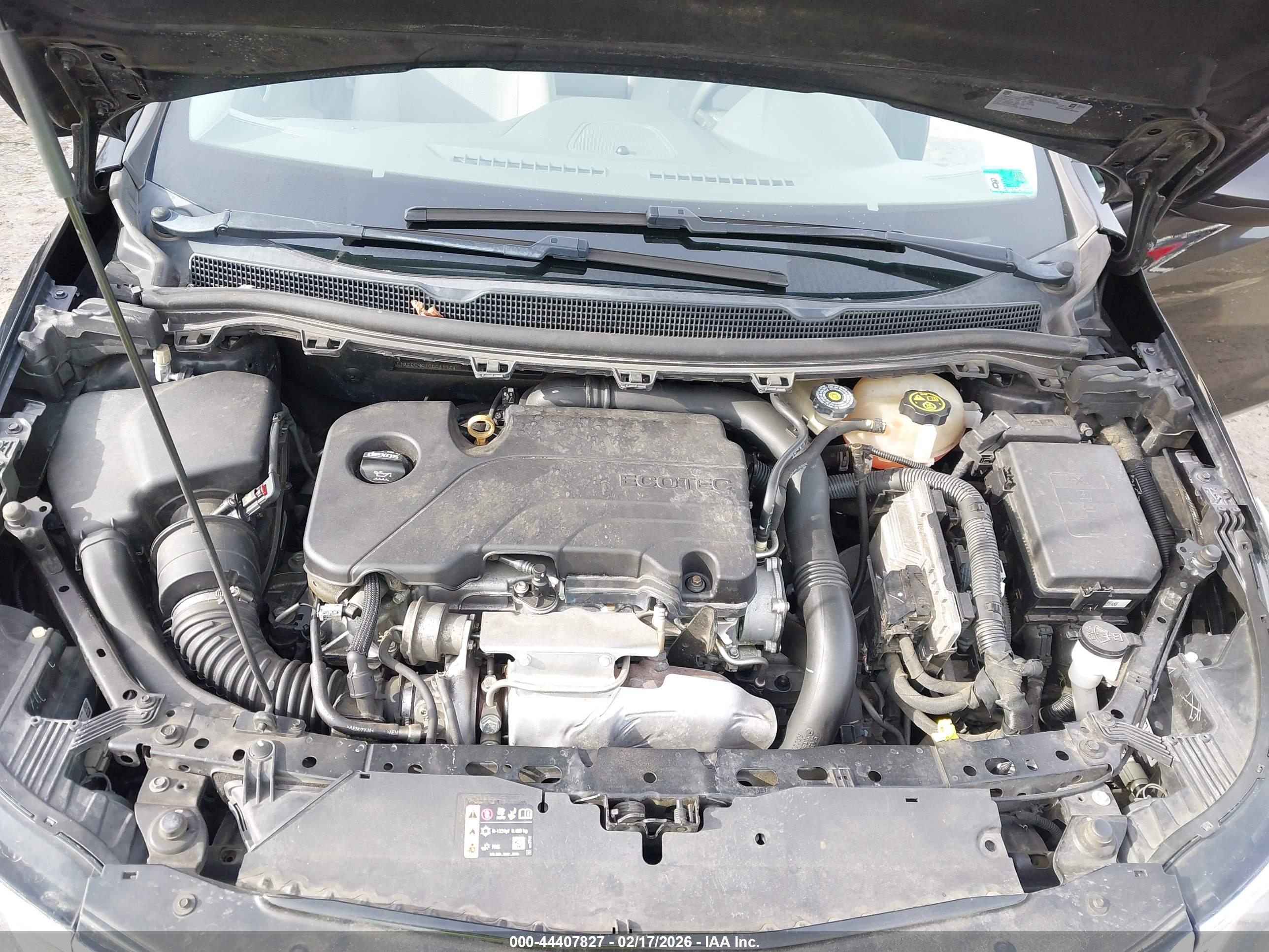 CHEVROLET CRUZE image 10