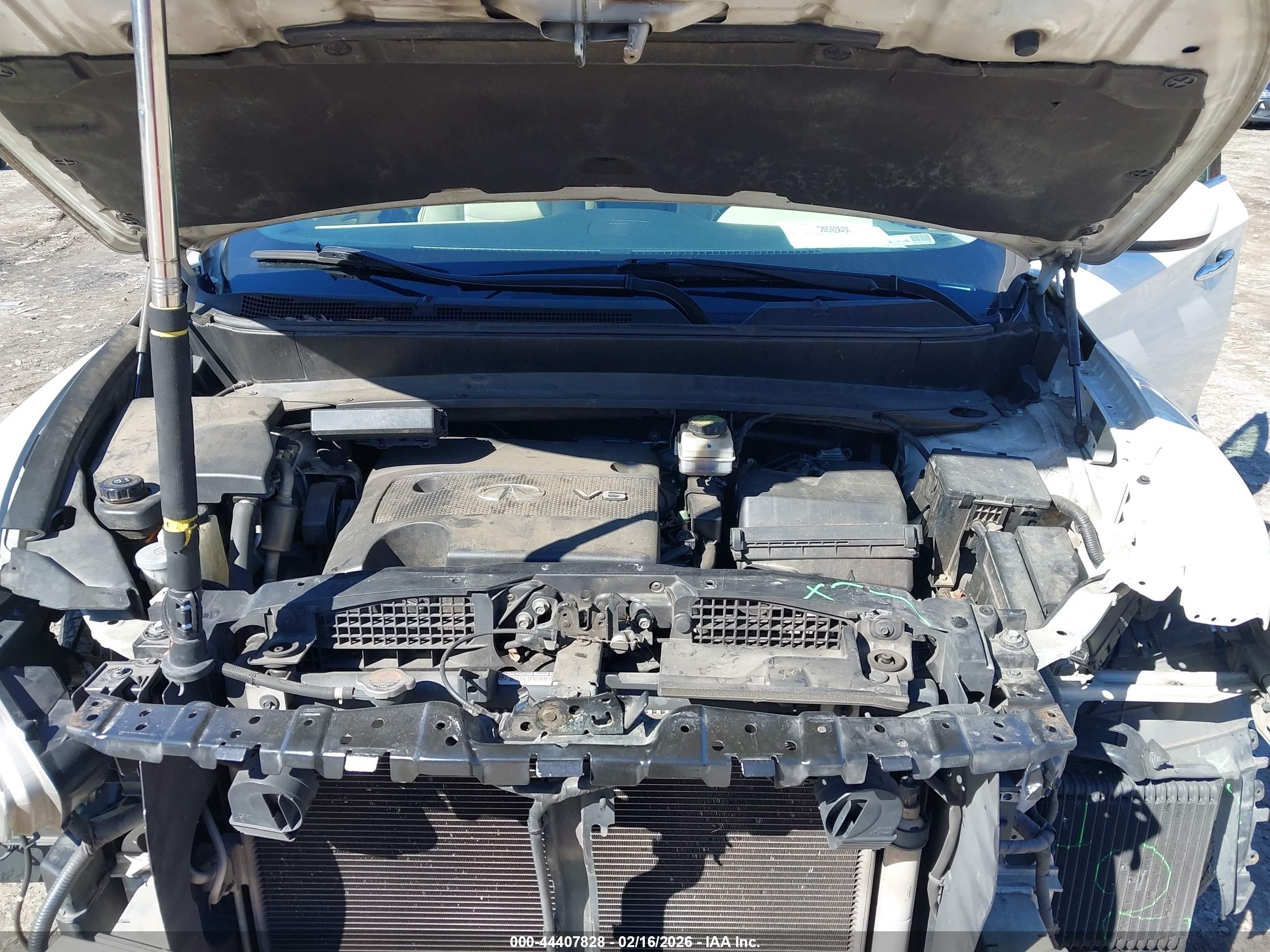 INFINITI QX60 image 10
