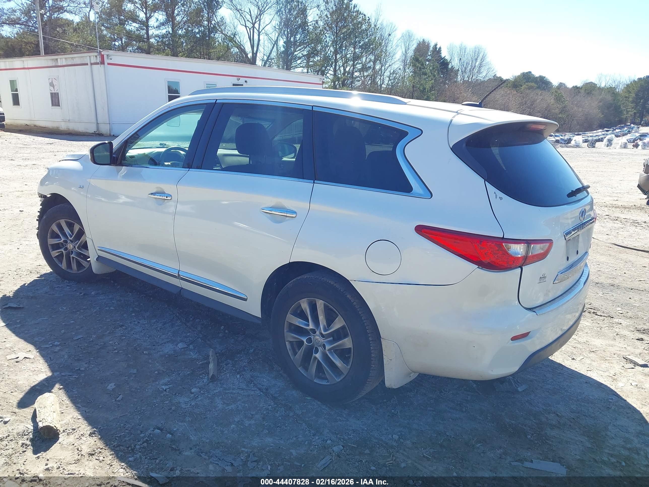 INFINITI QX60 image 3