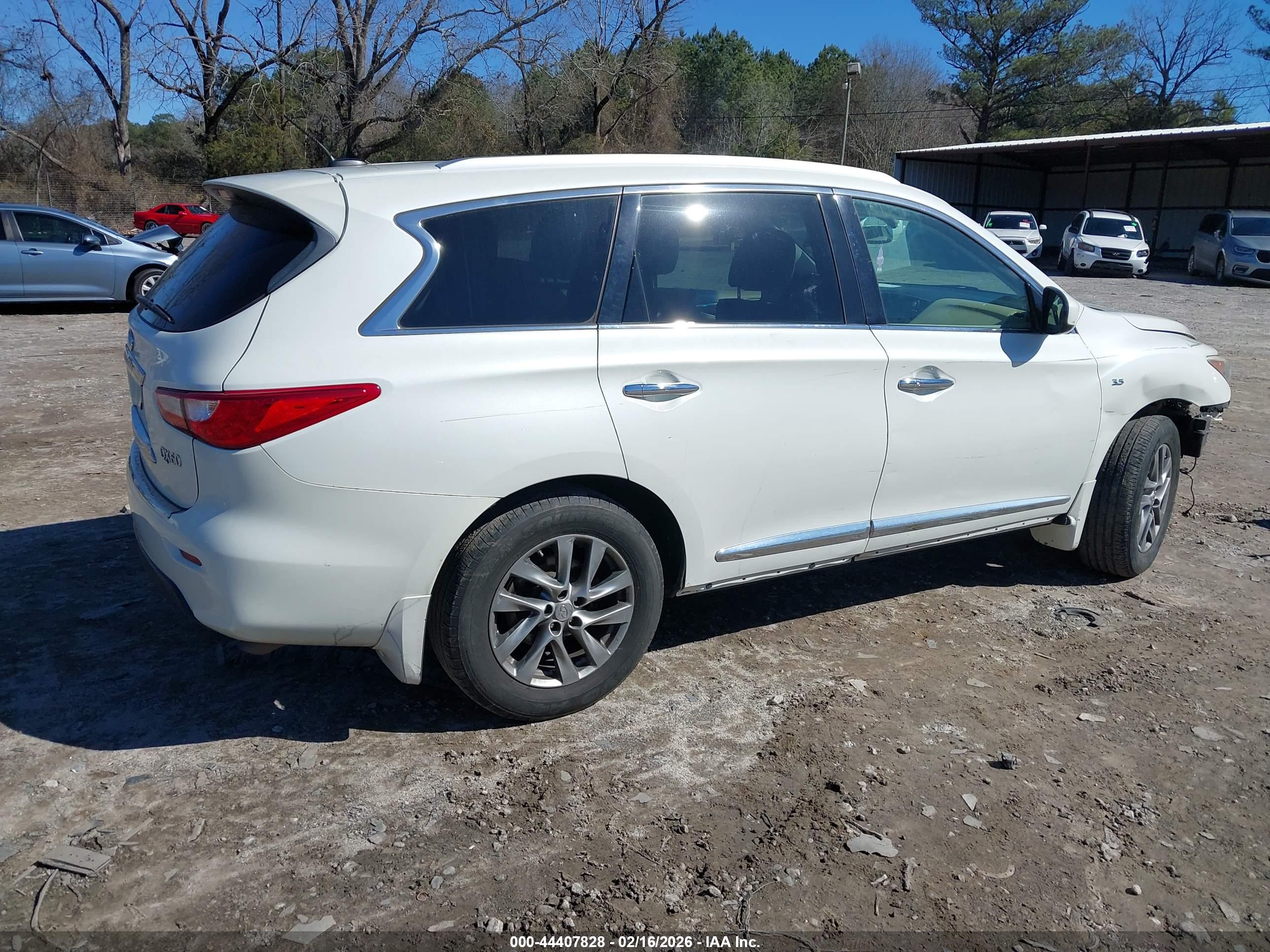 INFINITI QX60 image 4