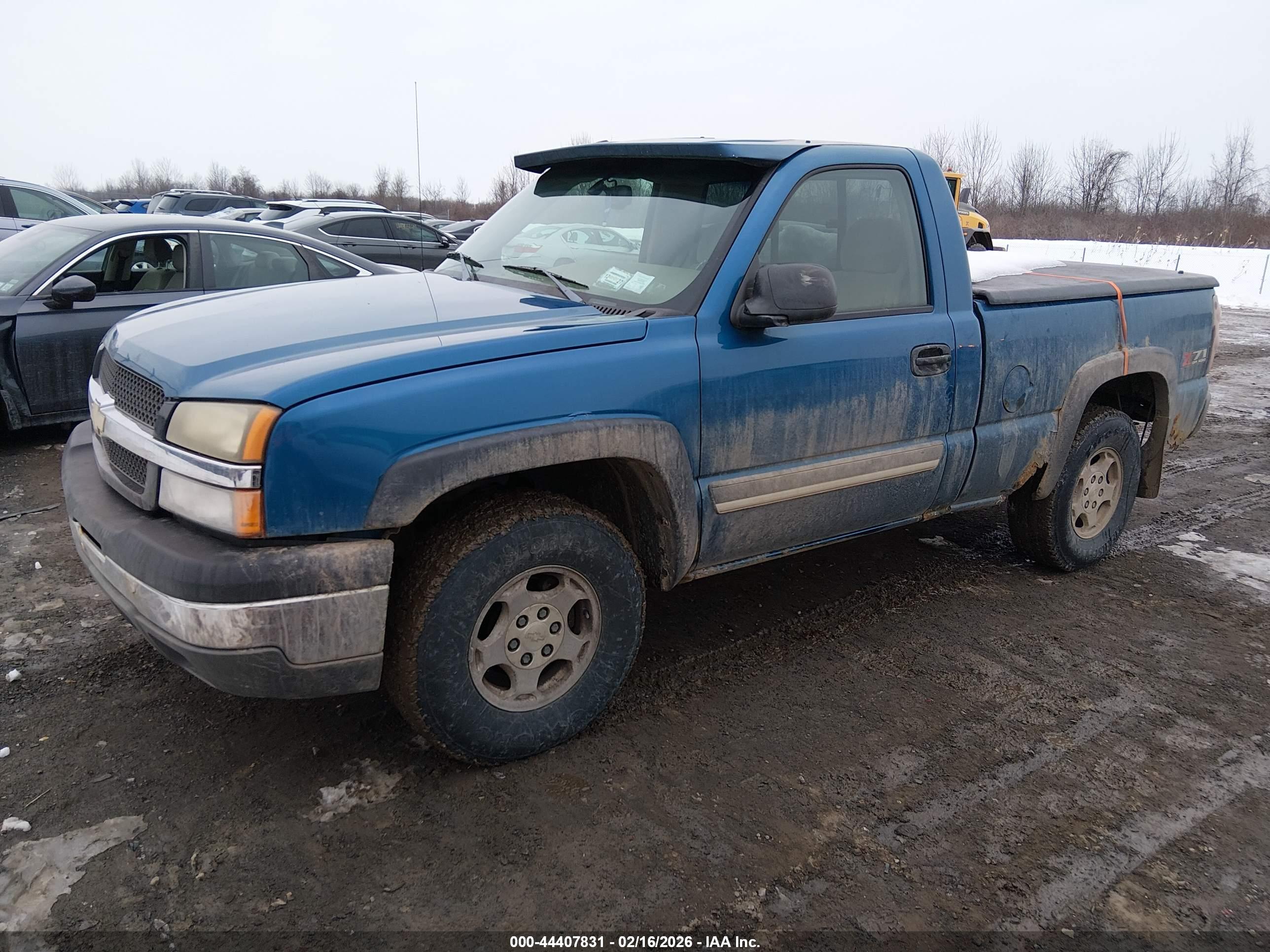 CHEVROLET SILVERADO image 2