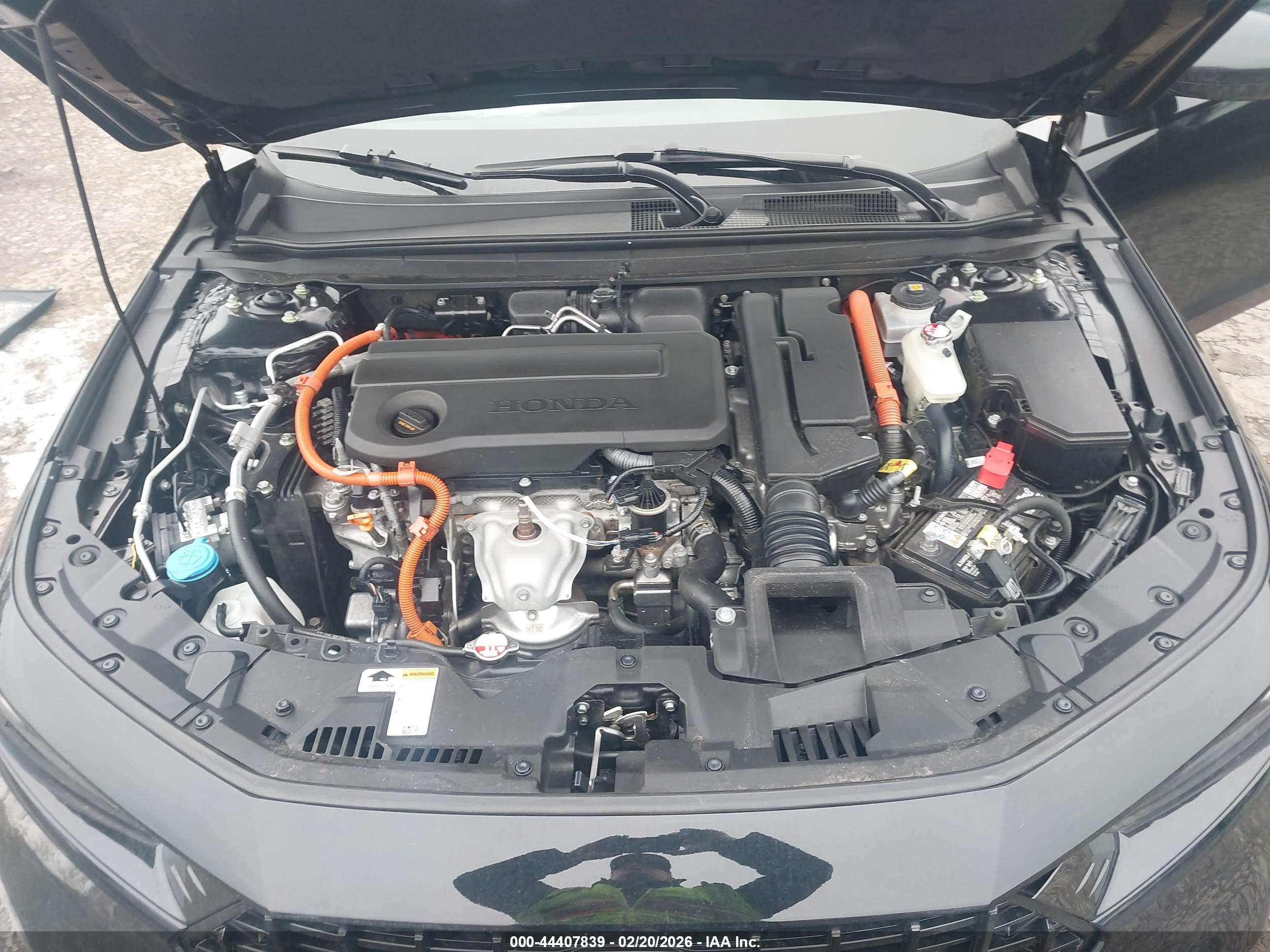 HONDA ACCORD image 10