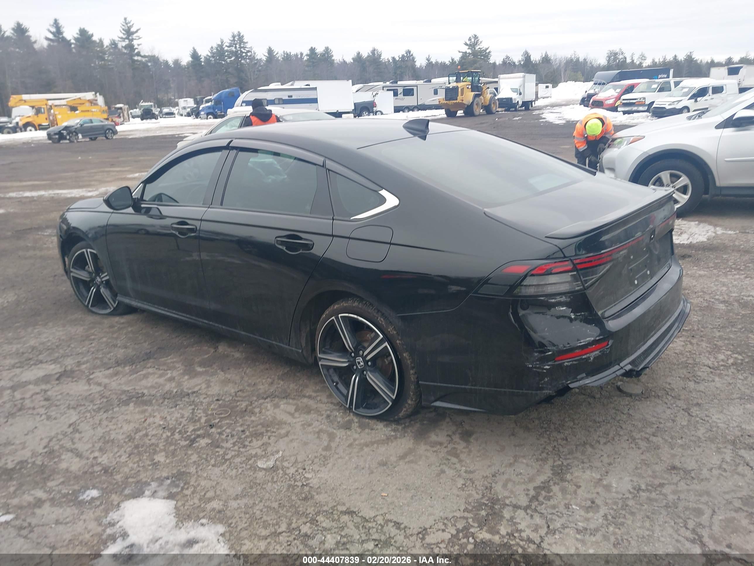 HONDA ACCORD image 3