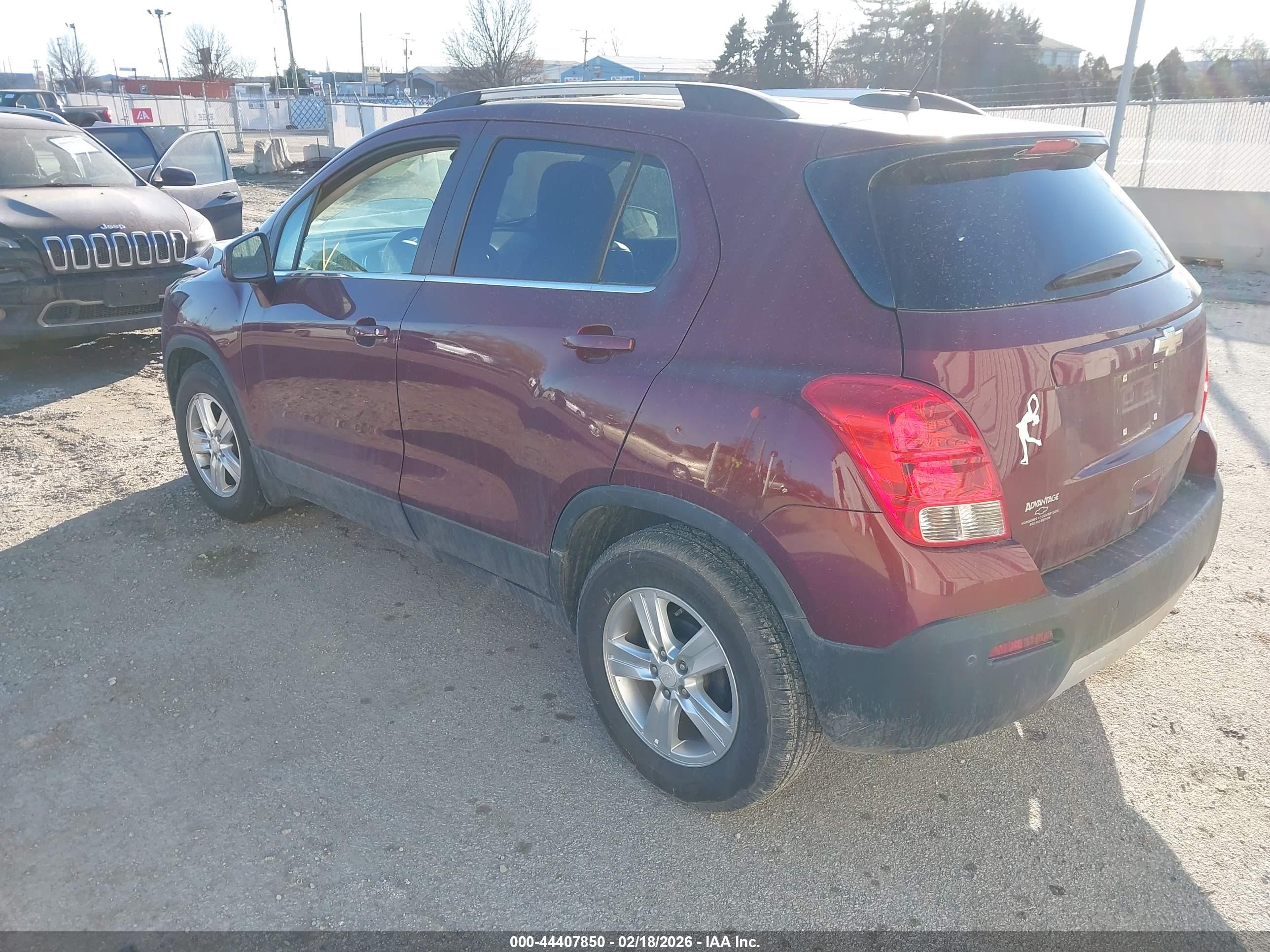 CHEVROLET TRAX image 3
