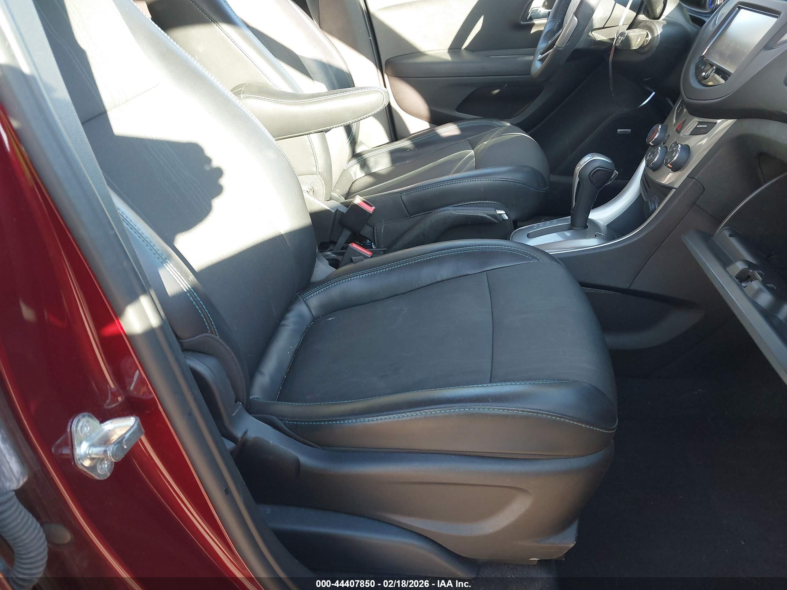 CHEVROLET TRAX image 5