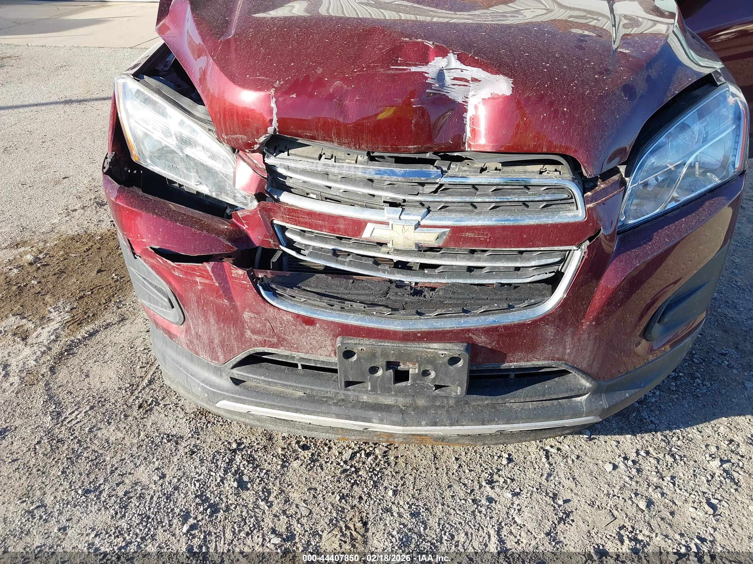 CHEVROLET TRAX image 6