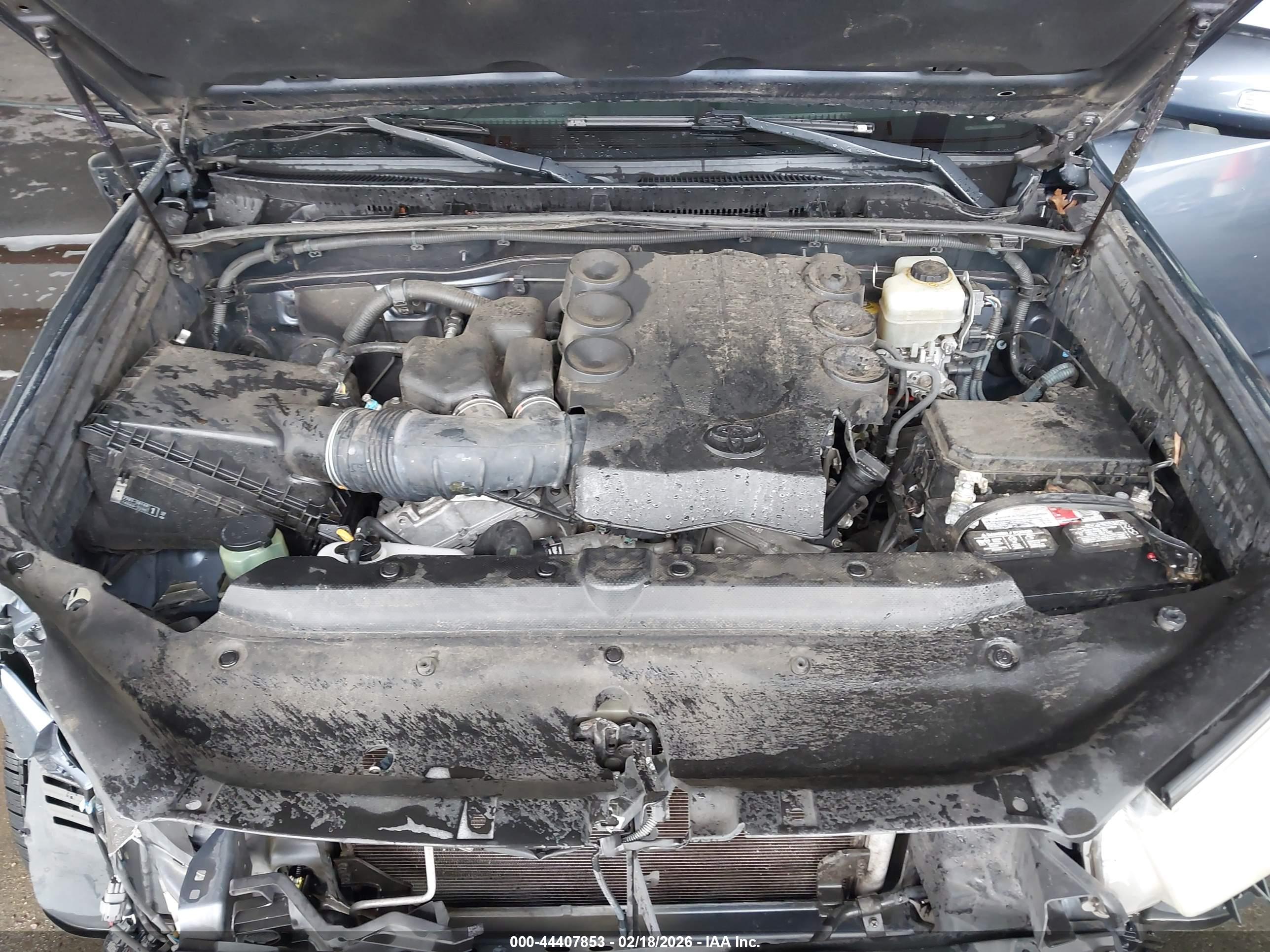 TOYOTA 4RUNNER image 10