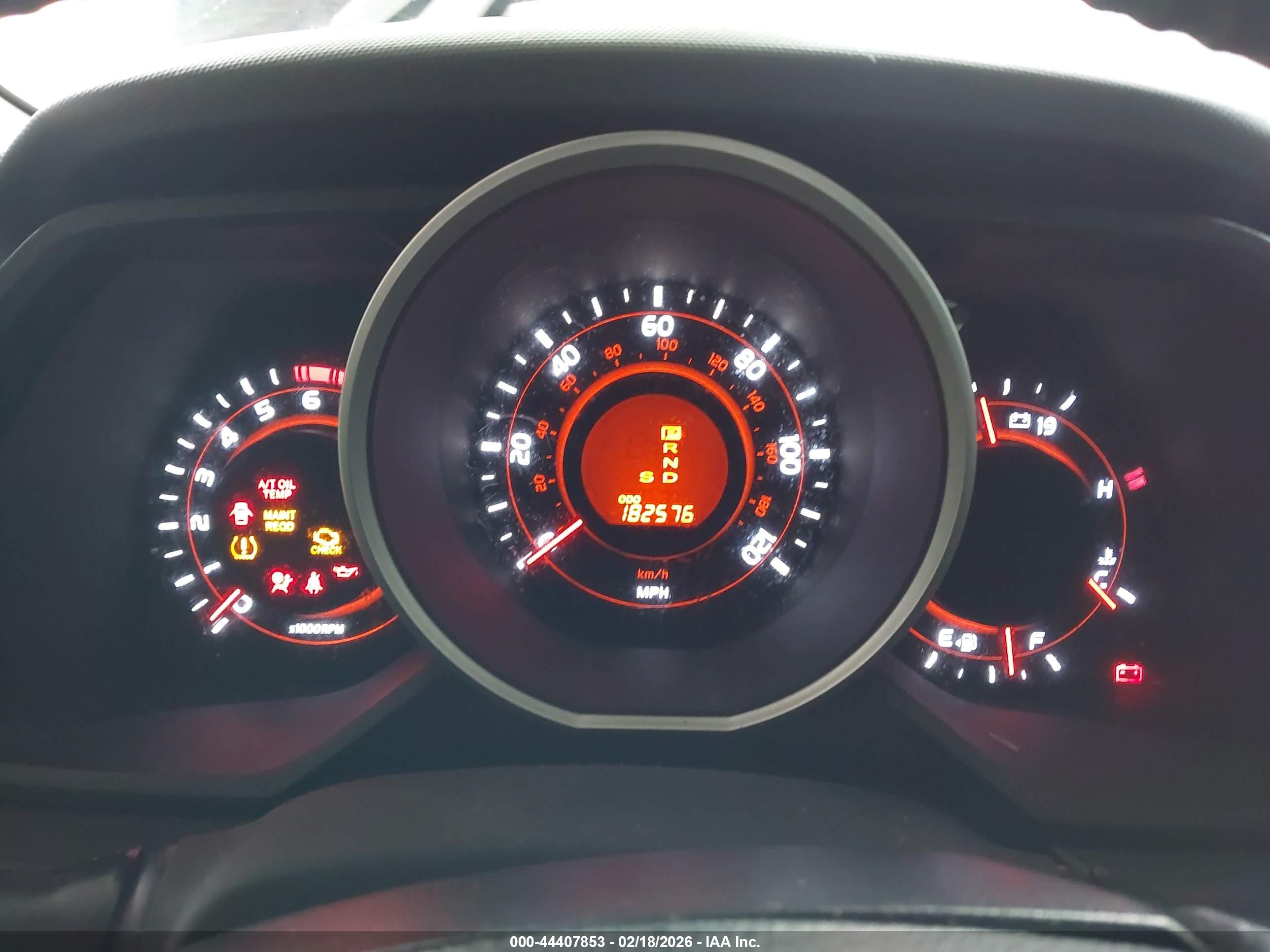 TOYOTA 4RUNNER image 7