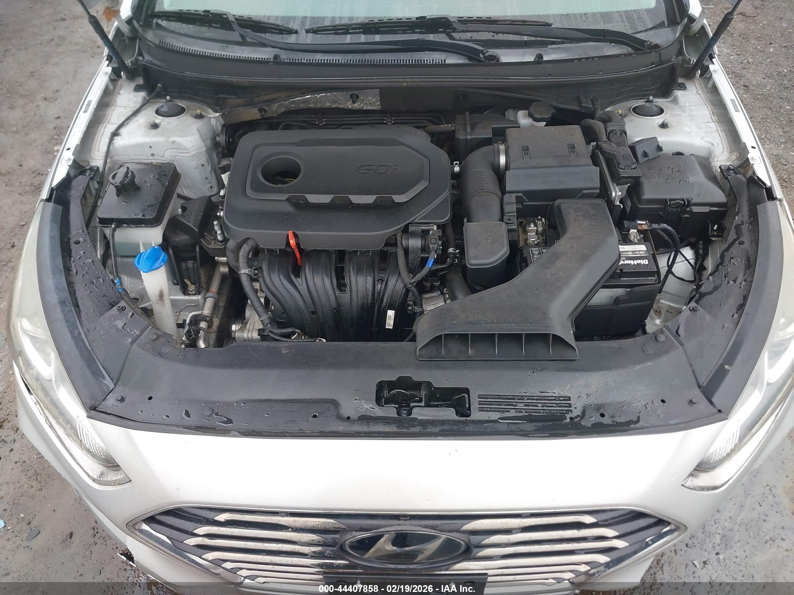 HYUNDAI SONATA image 10