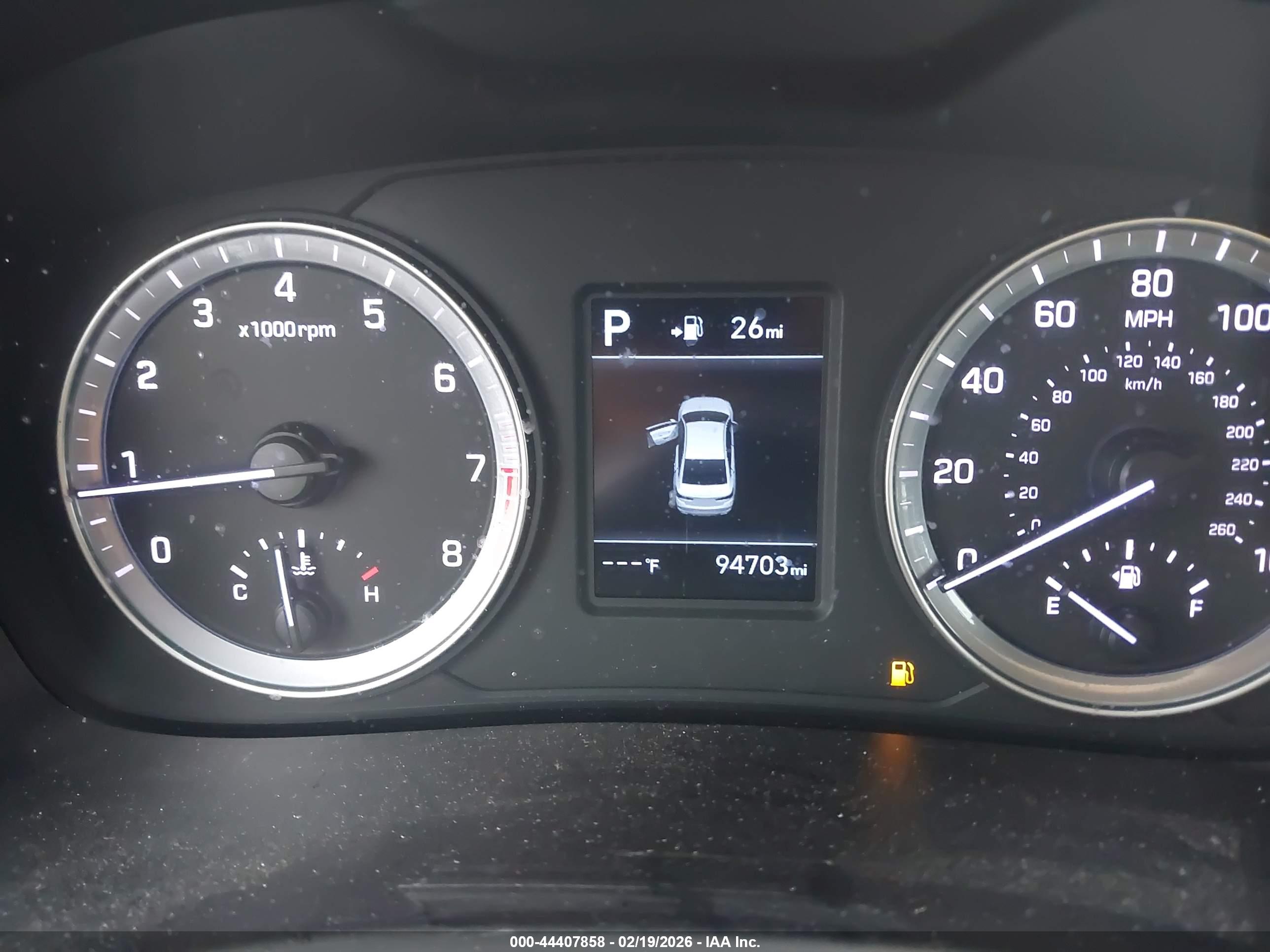 HYUNDAI SONATA image 7
