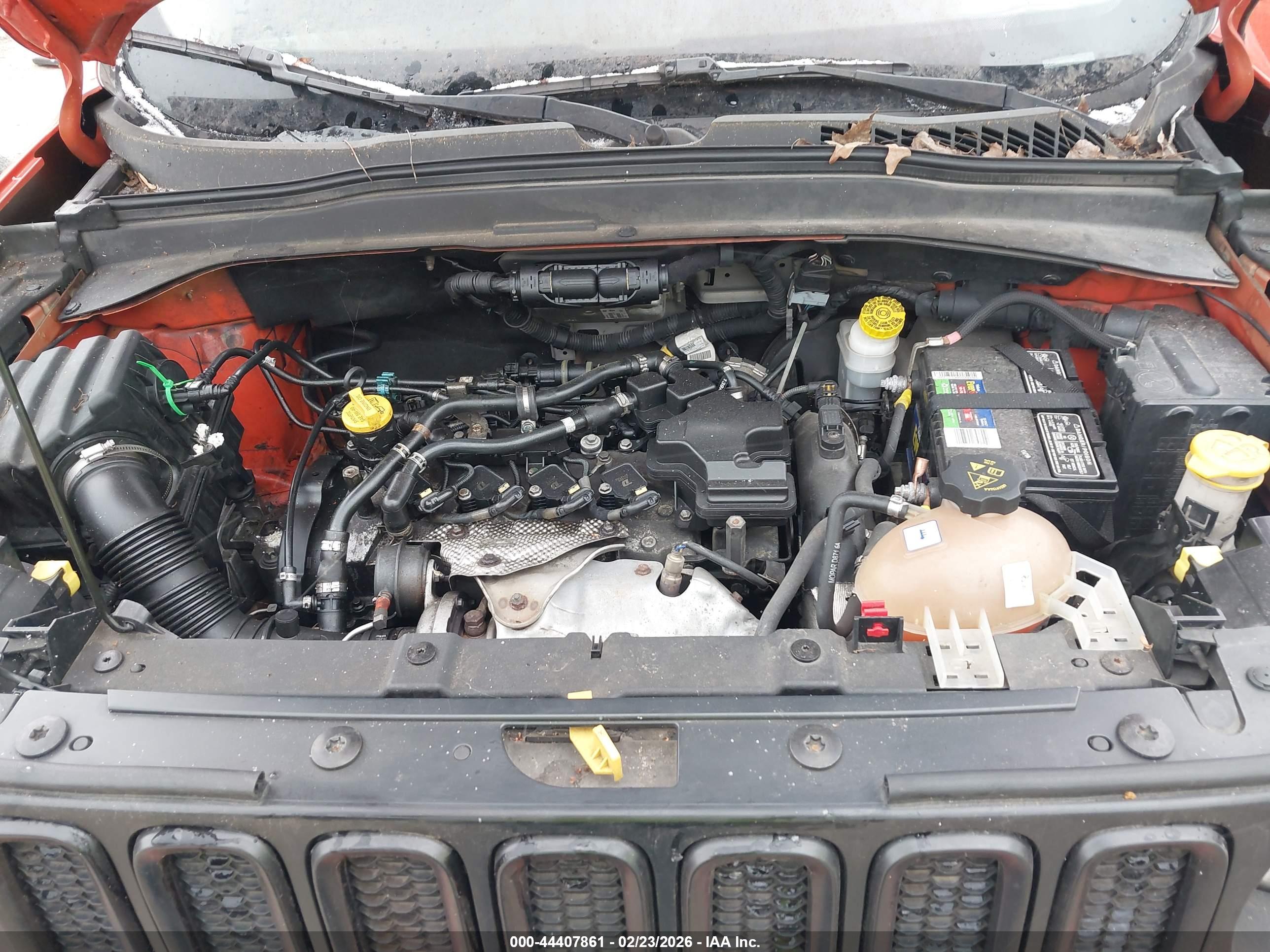 JEEP RENEGADE image 10