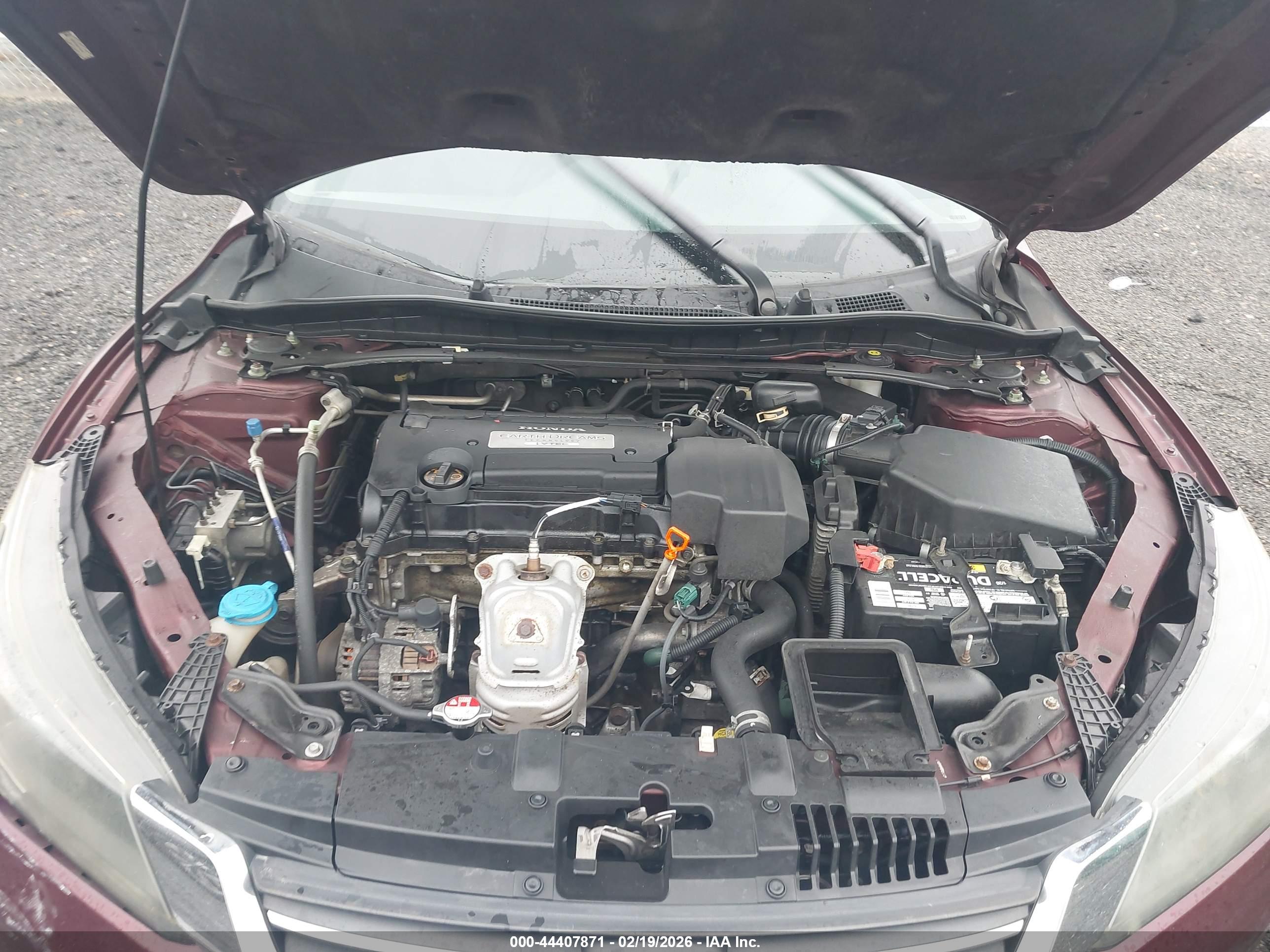 HONDA ACCORD image 10