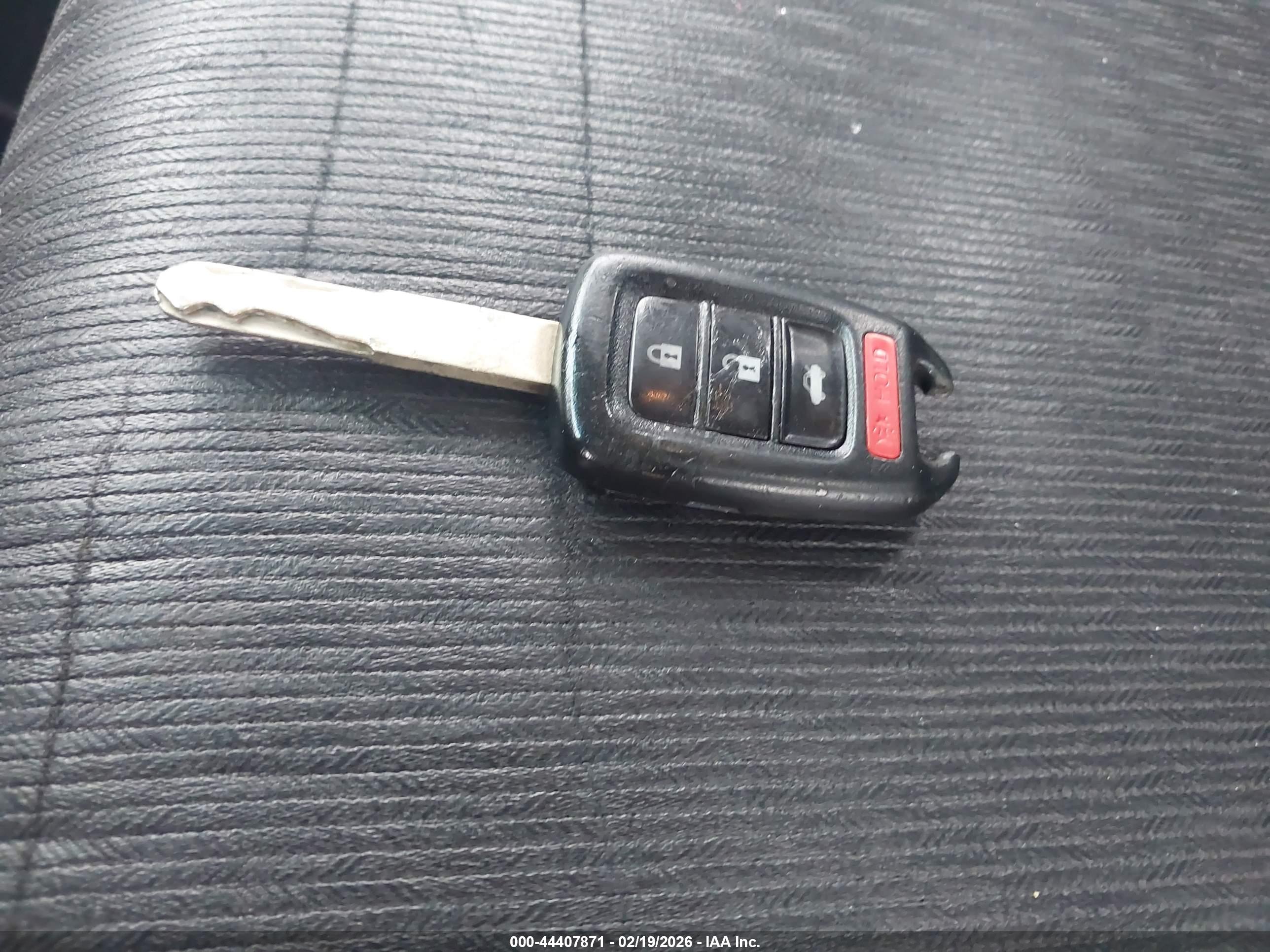 HONDA ACCORD image 11