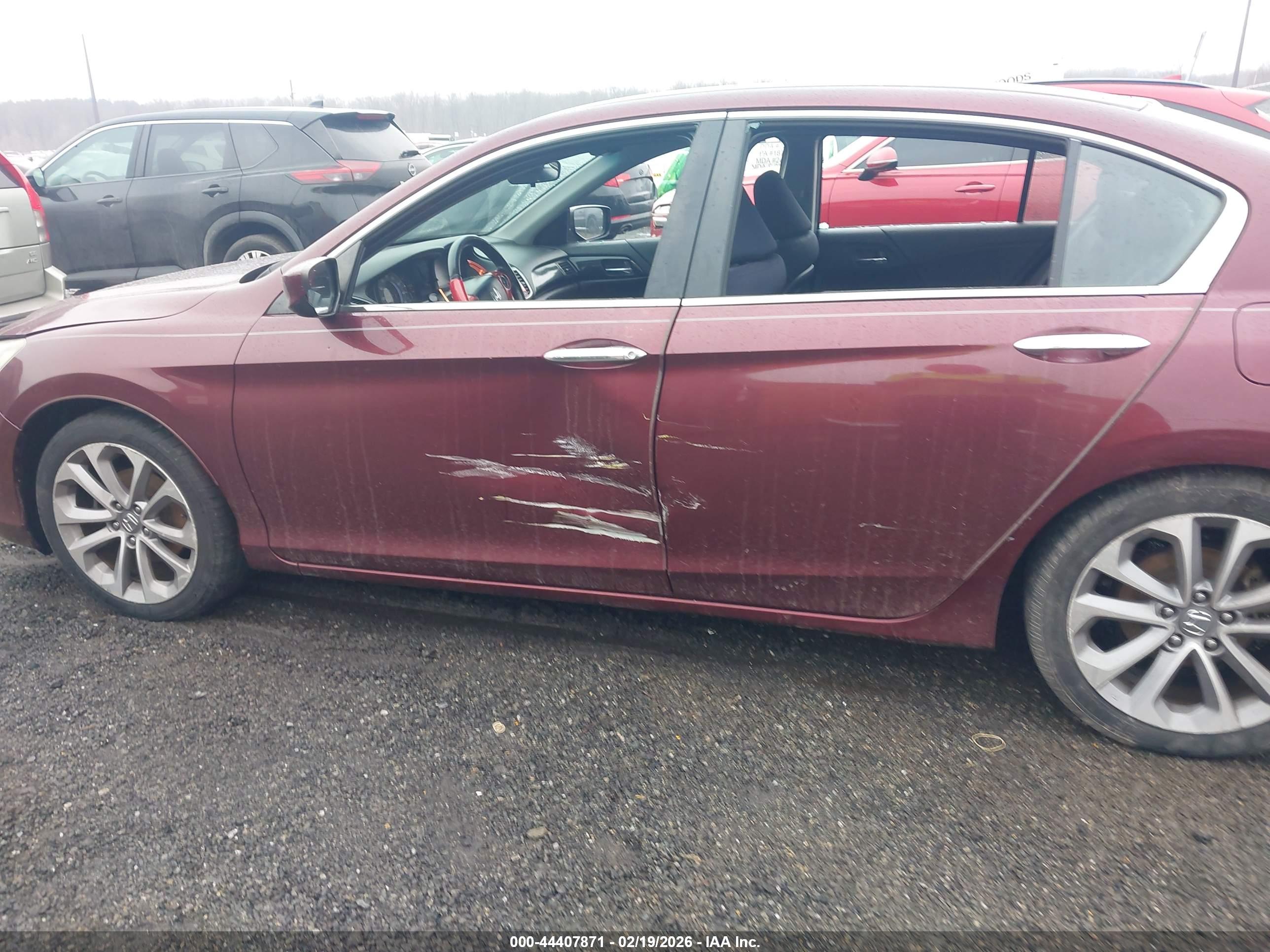 HONDA ACCORD image 6