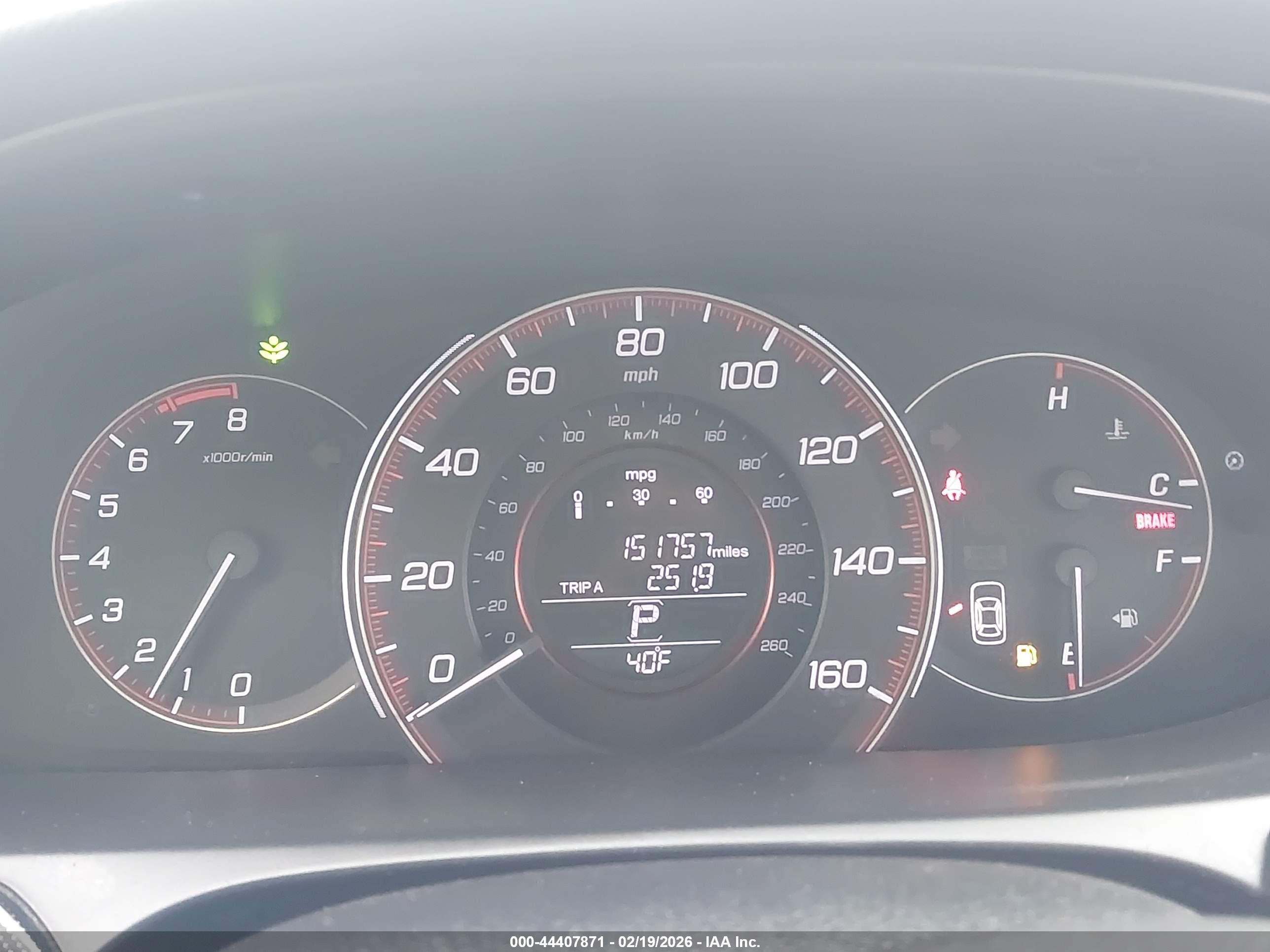 HONDA ACCORD image 7