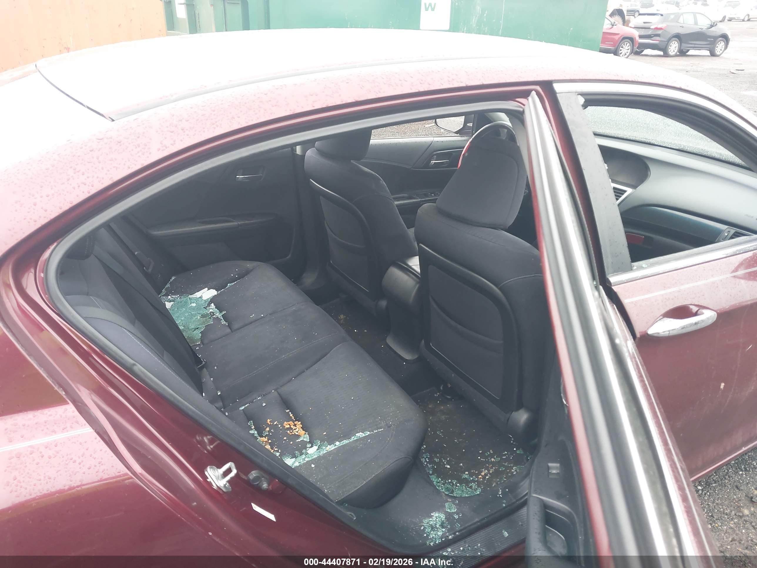 HONDA ACCORD image 8