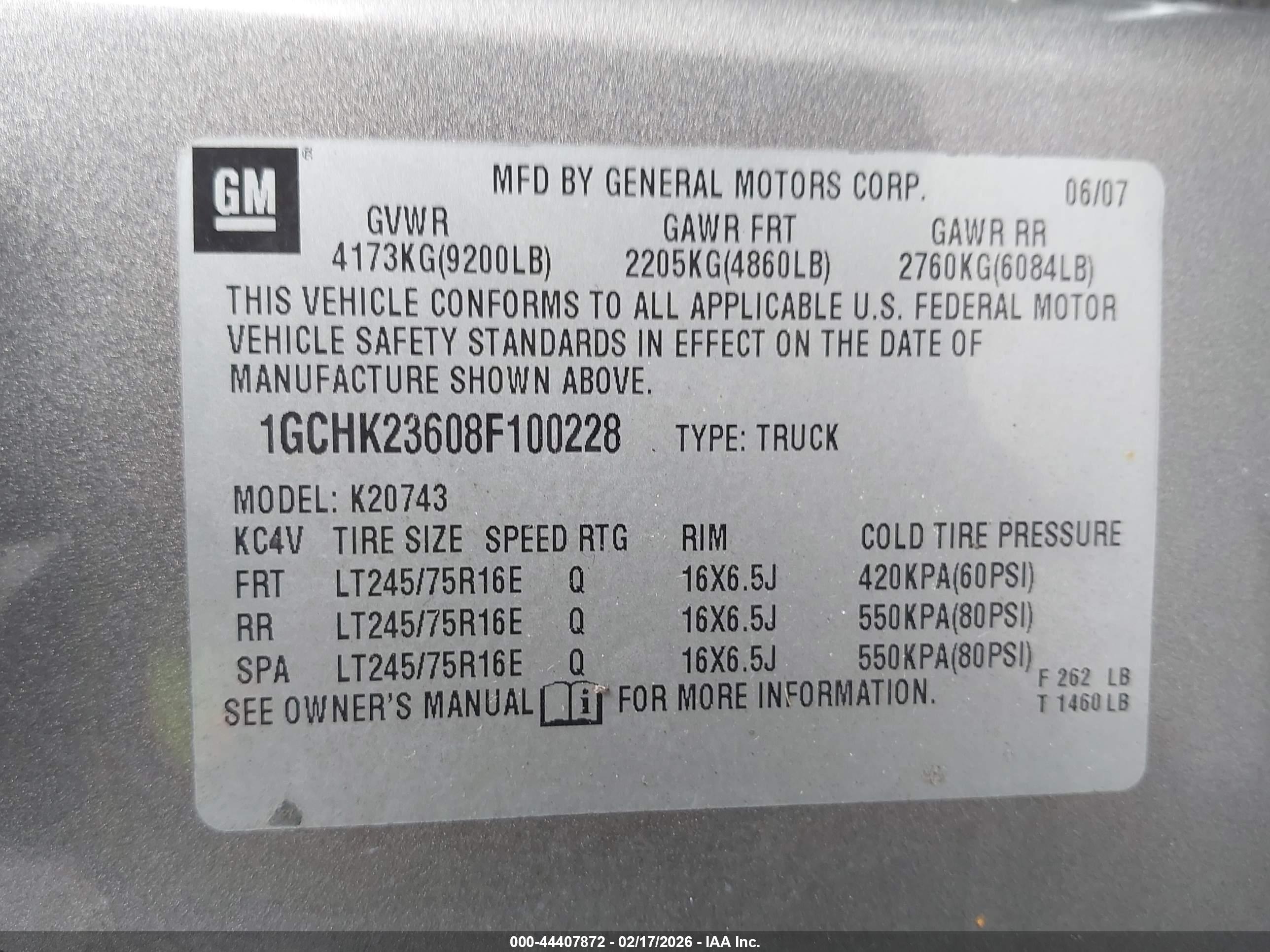 CHEVROLET SILVERADO image 9
