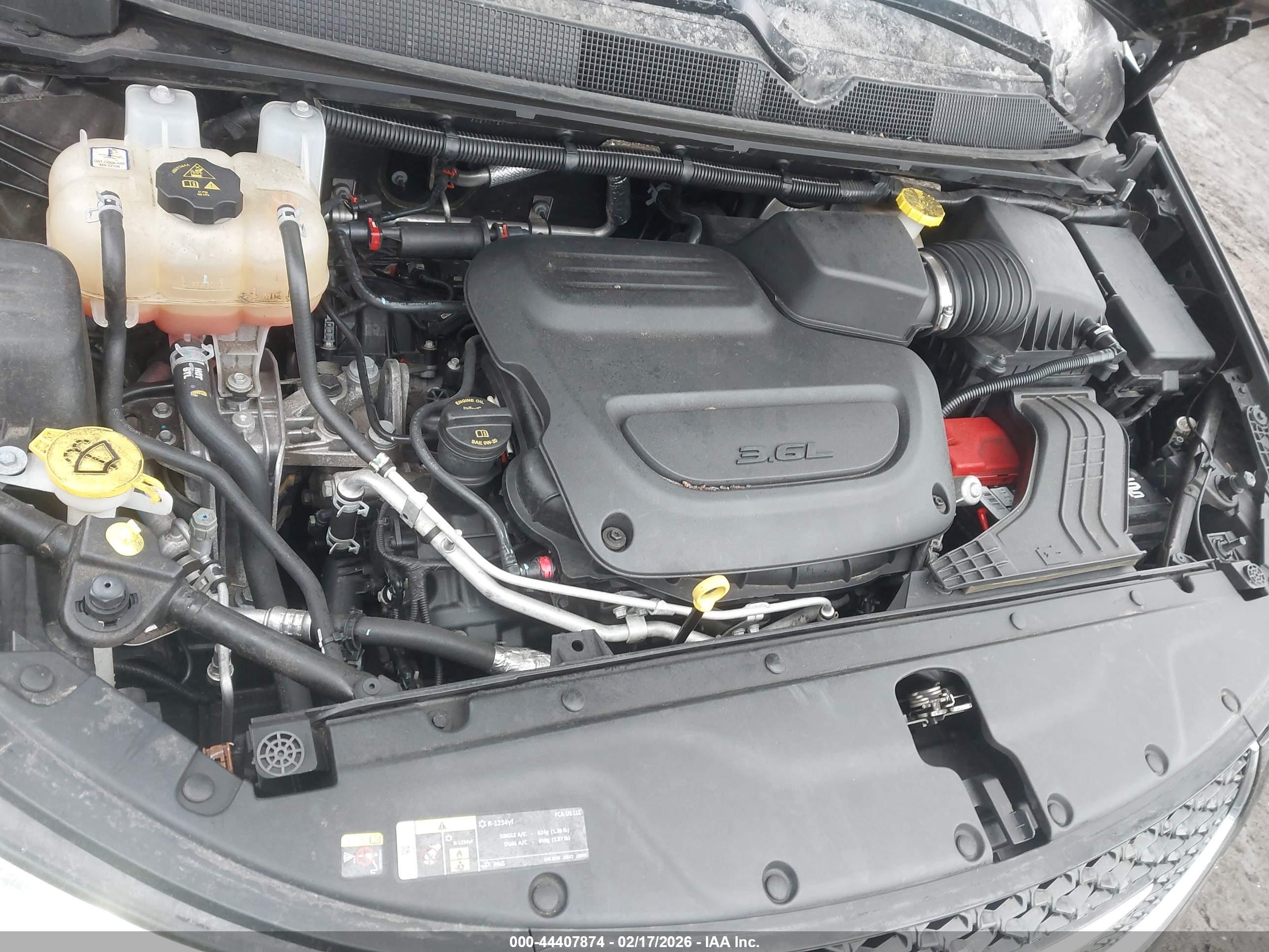 CHRYSLER PACIFICA image 10