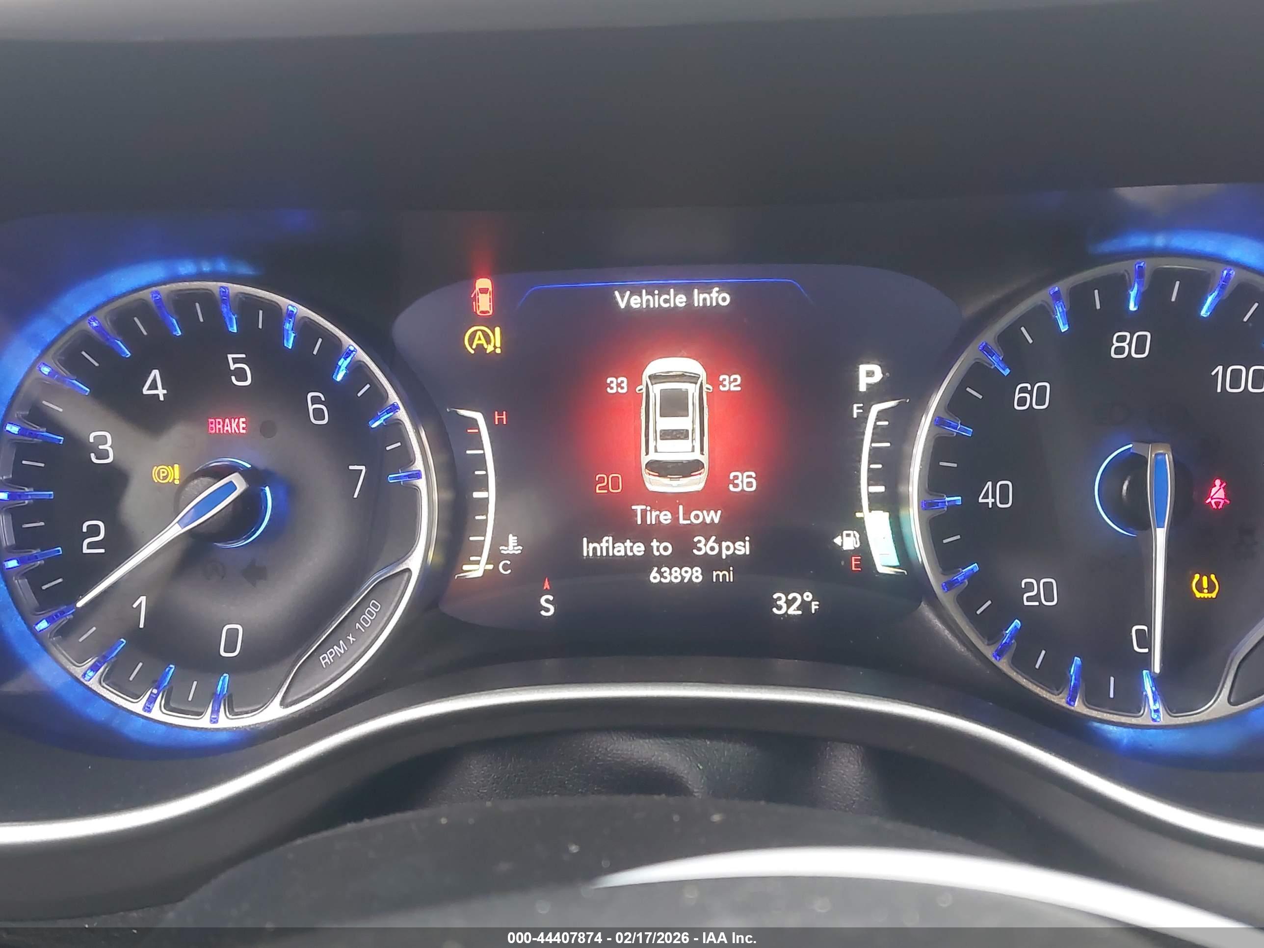 CHRYSLER PACIFICA image 7