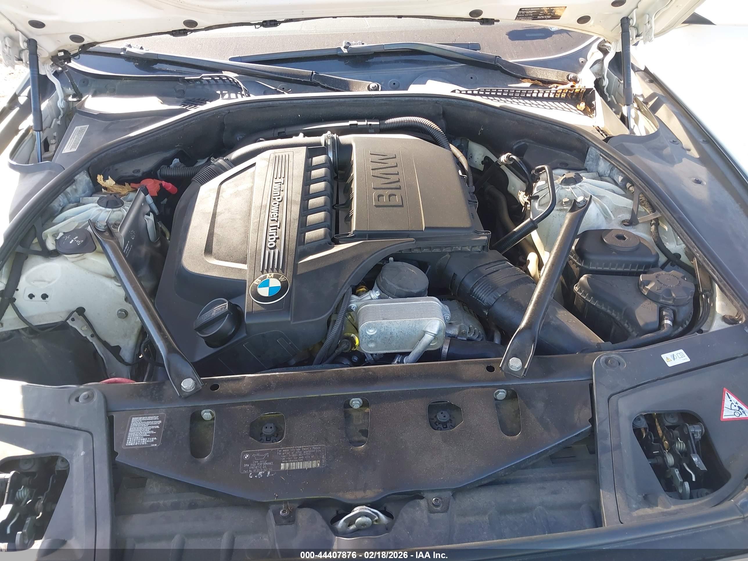 BMW 535I image 10