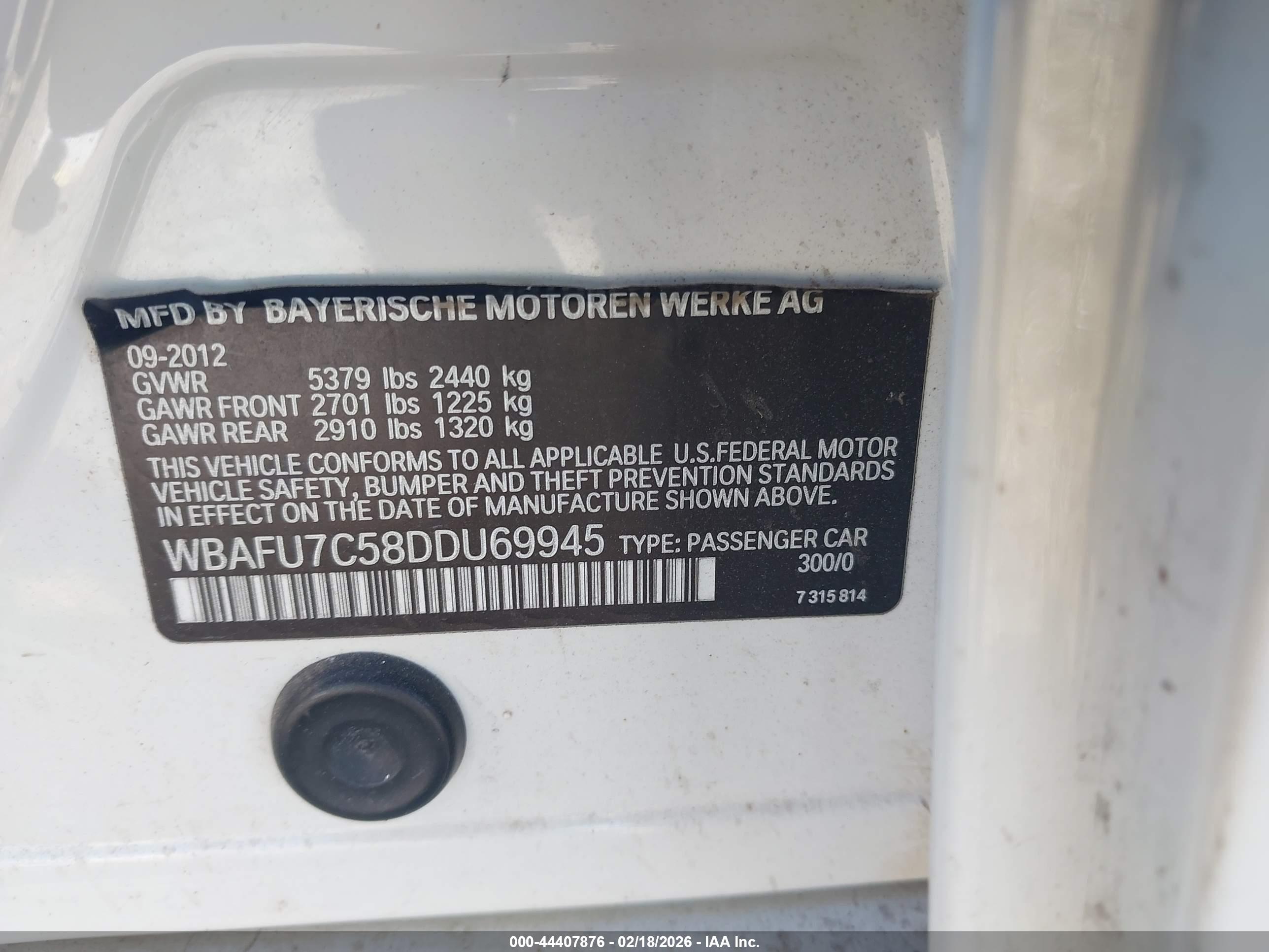 BMW 535I image 9
