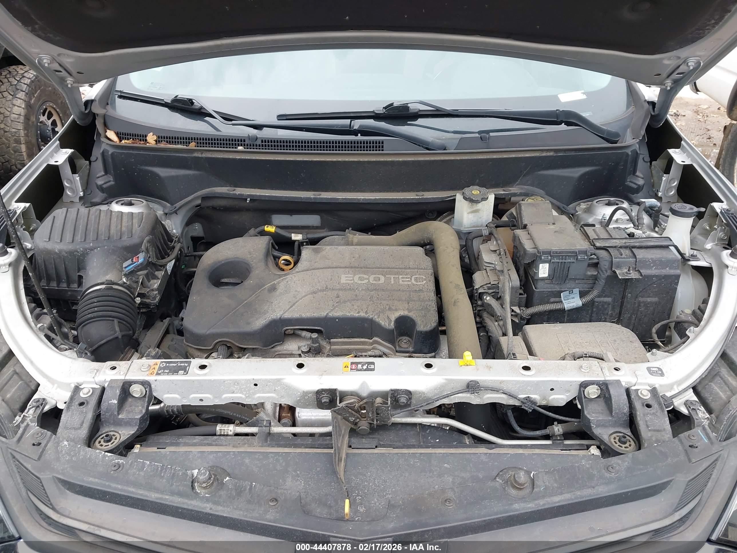 CHEVROLET EQUINOX image 10
