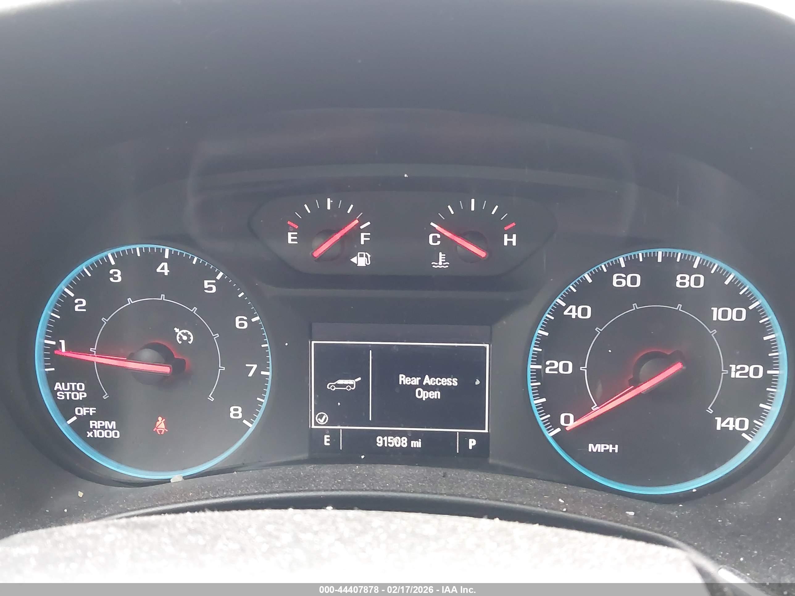 CHEVROLET EQUINOX image 7