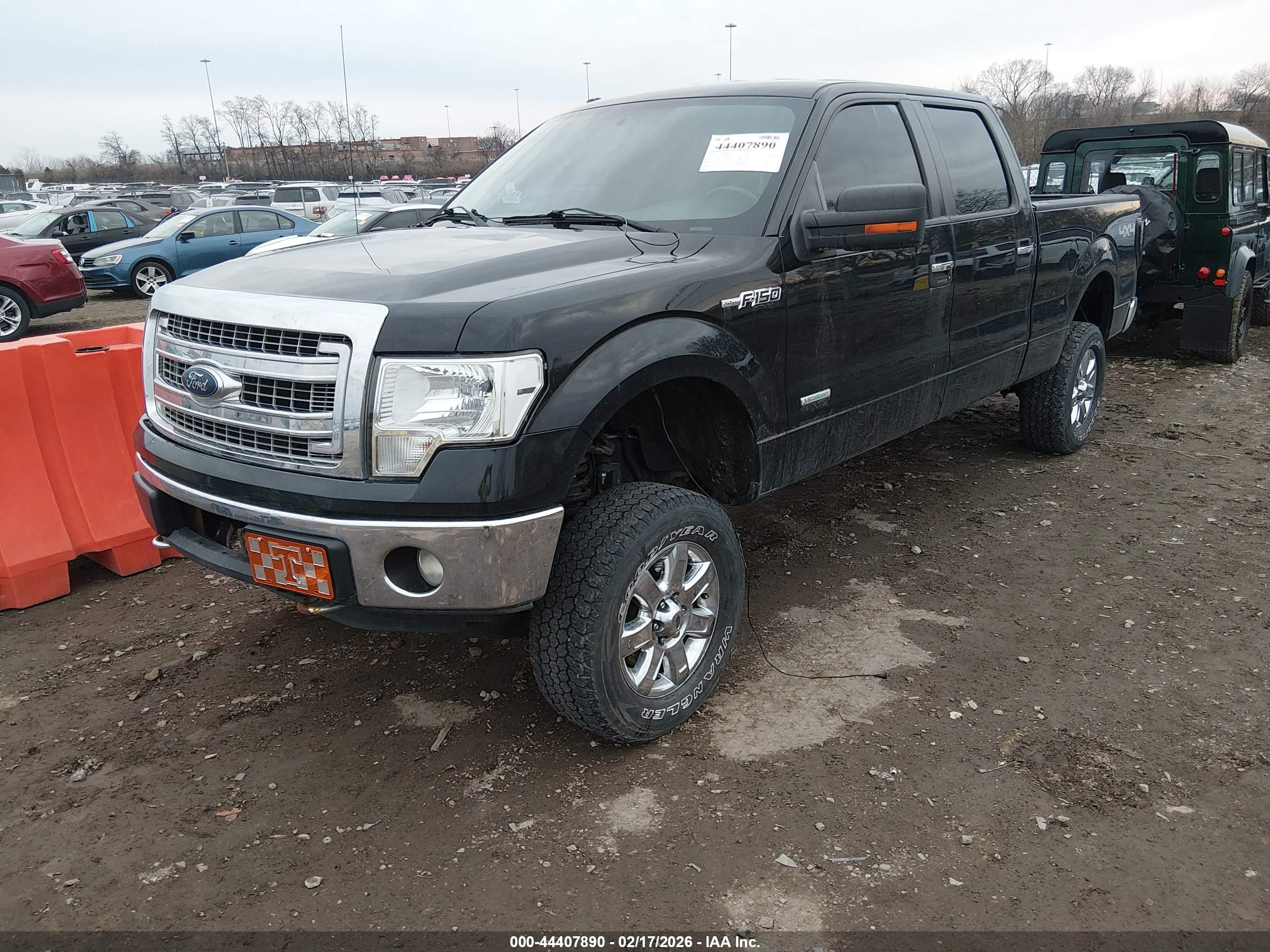 FORD F150 image 2