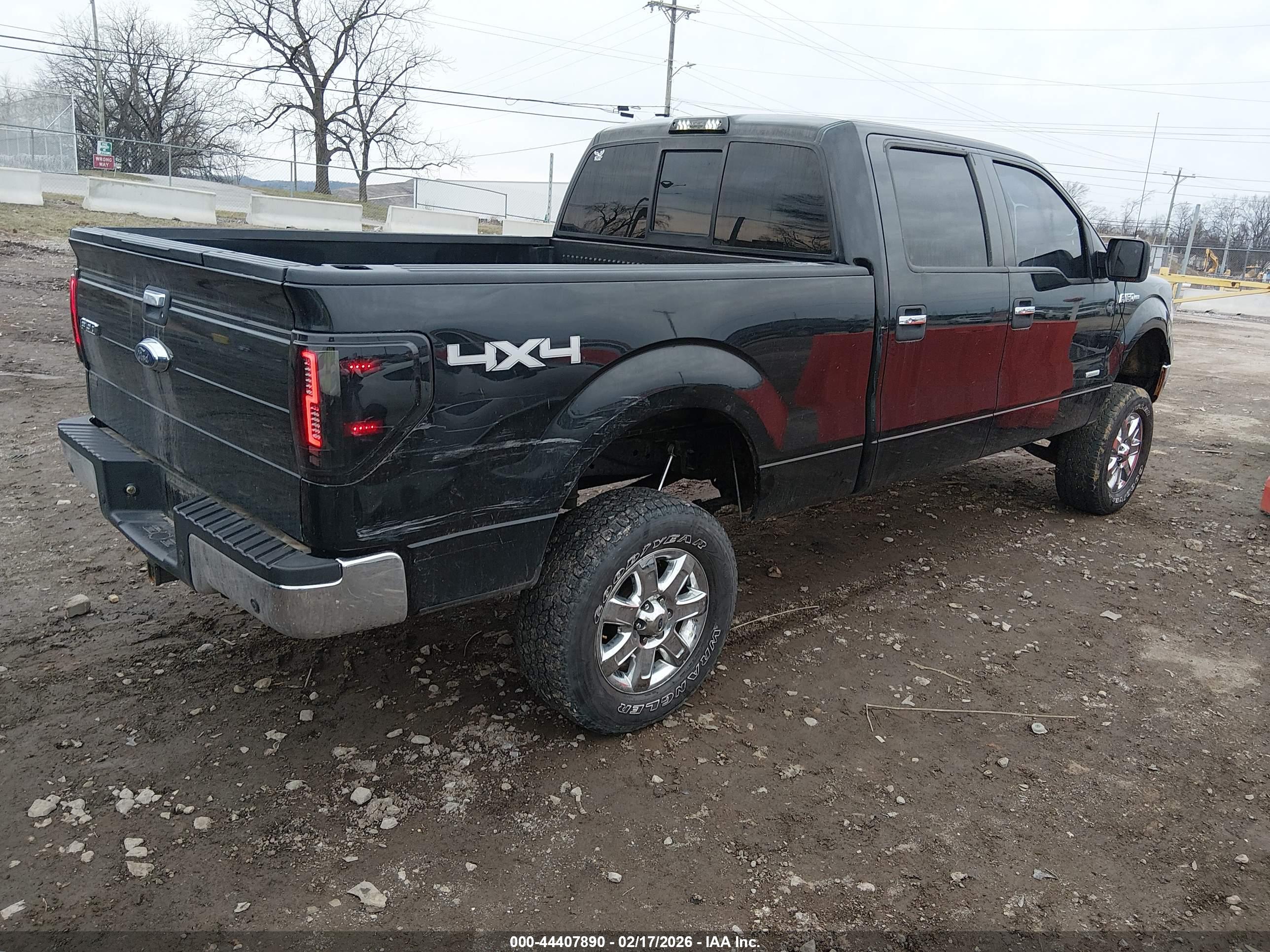 FORD F150 image 4