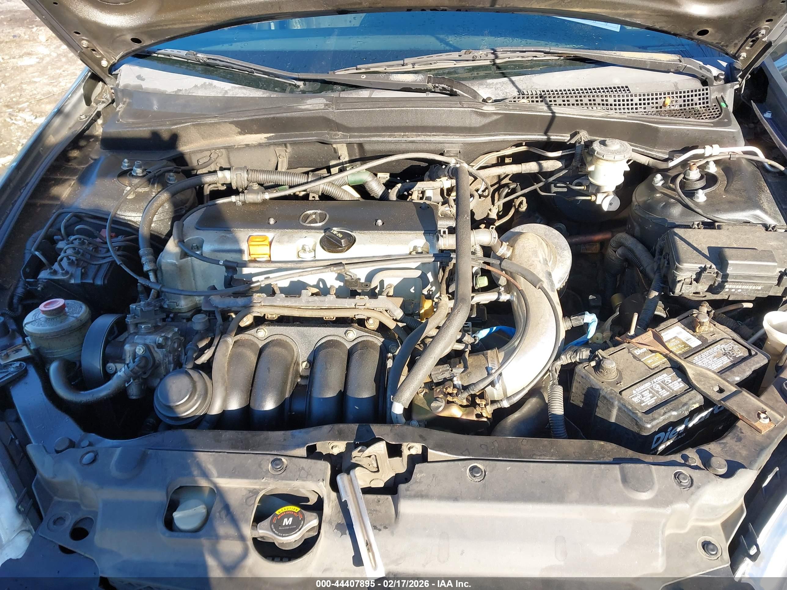 ACURA RSX image 10