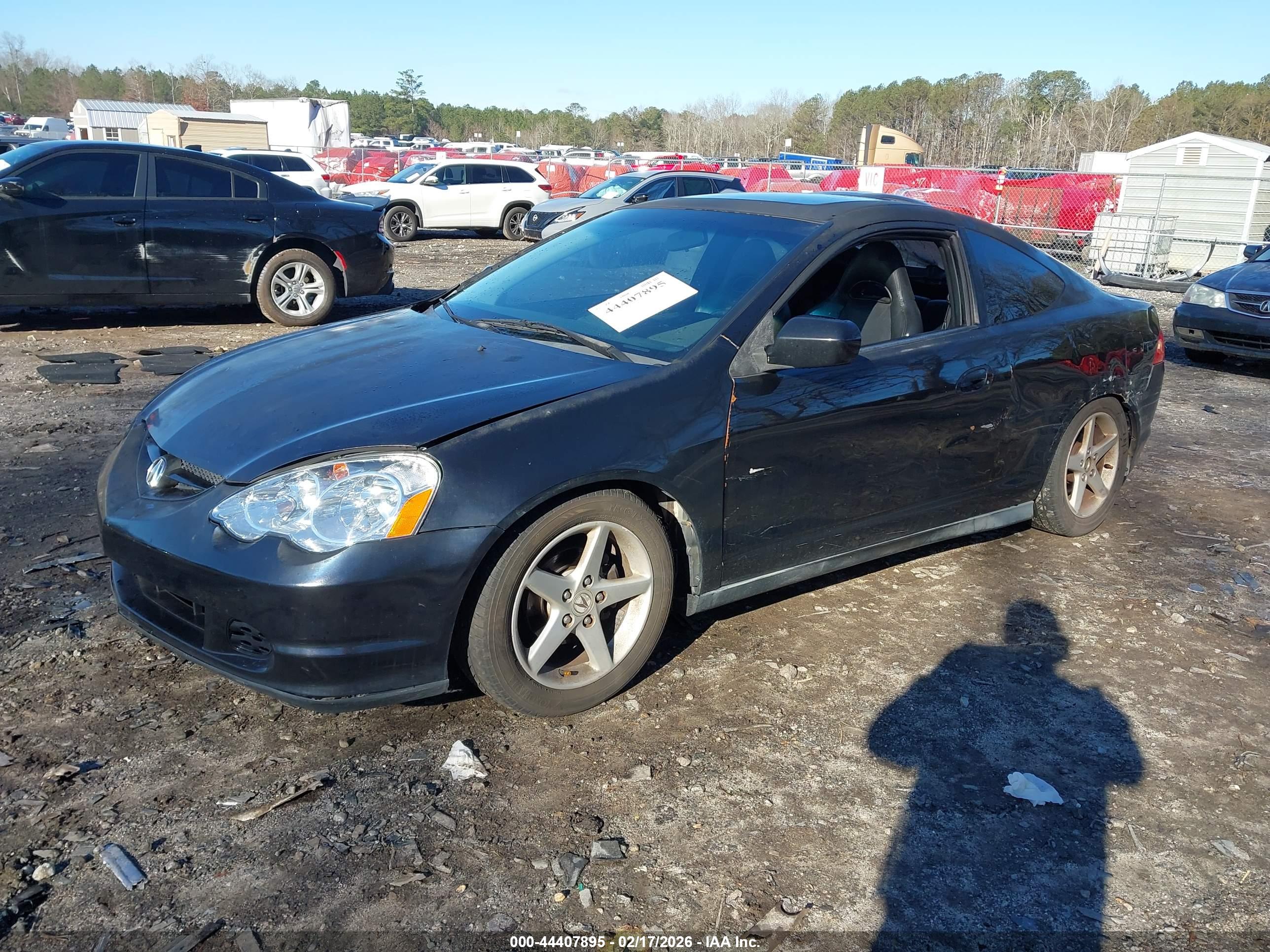 ACURA RSX image 2
