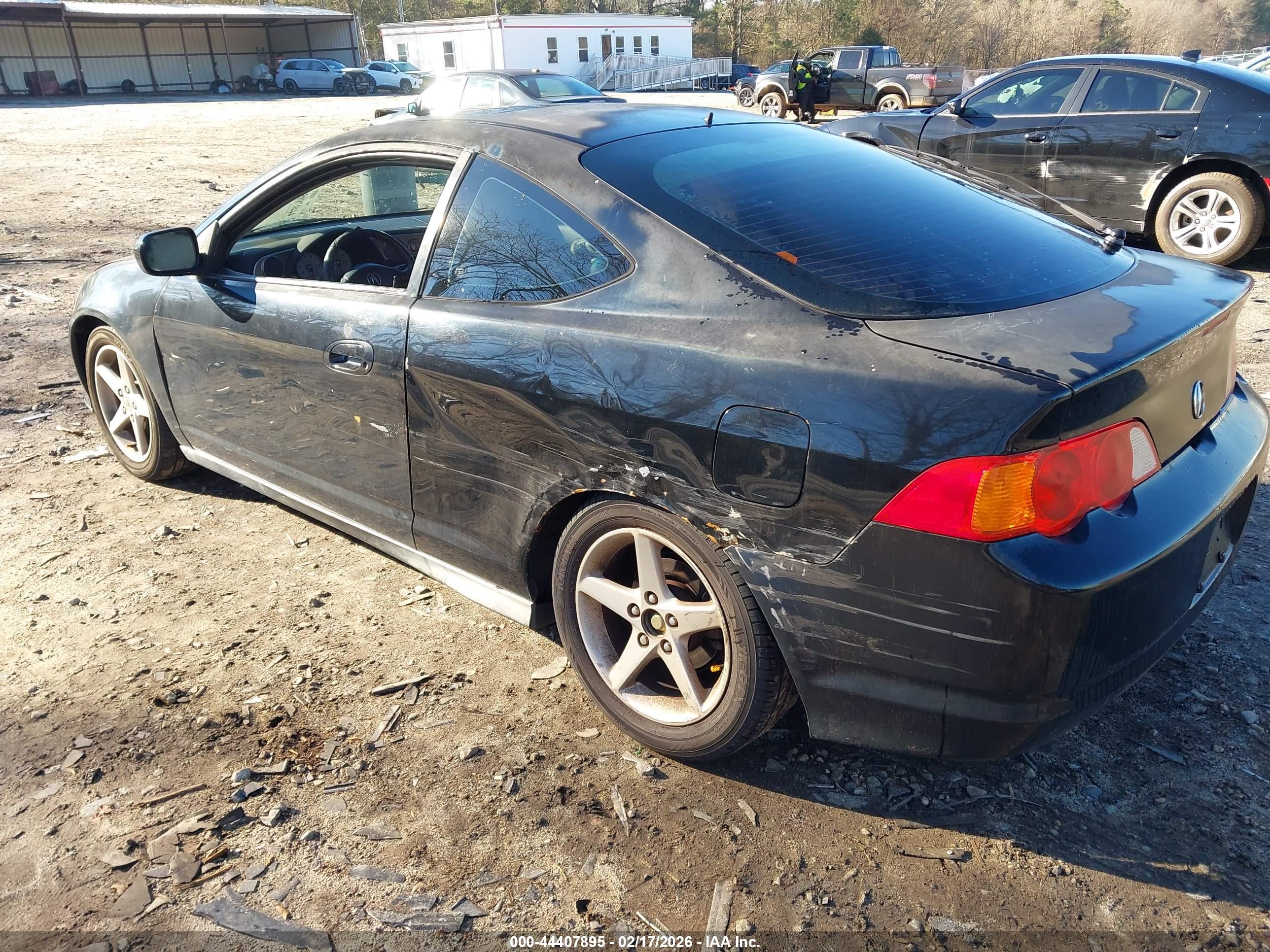 ACURA RSX image 3