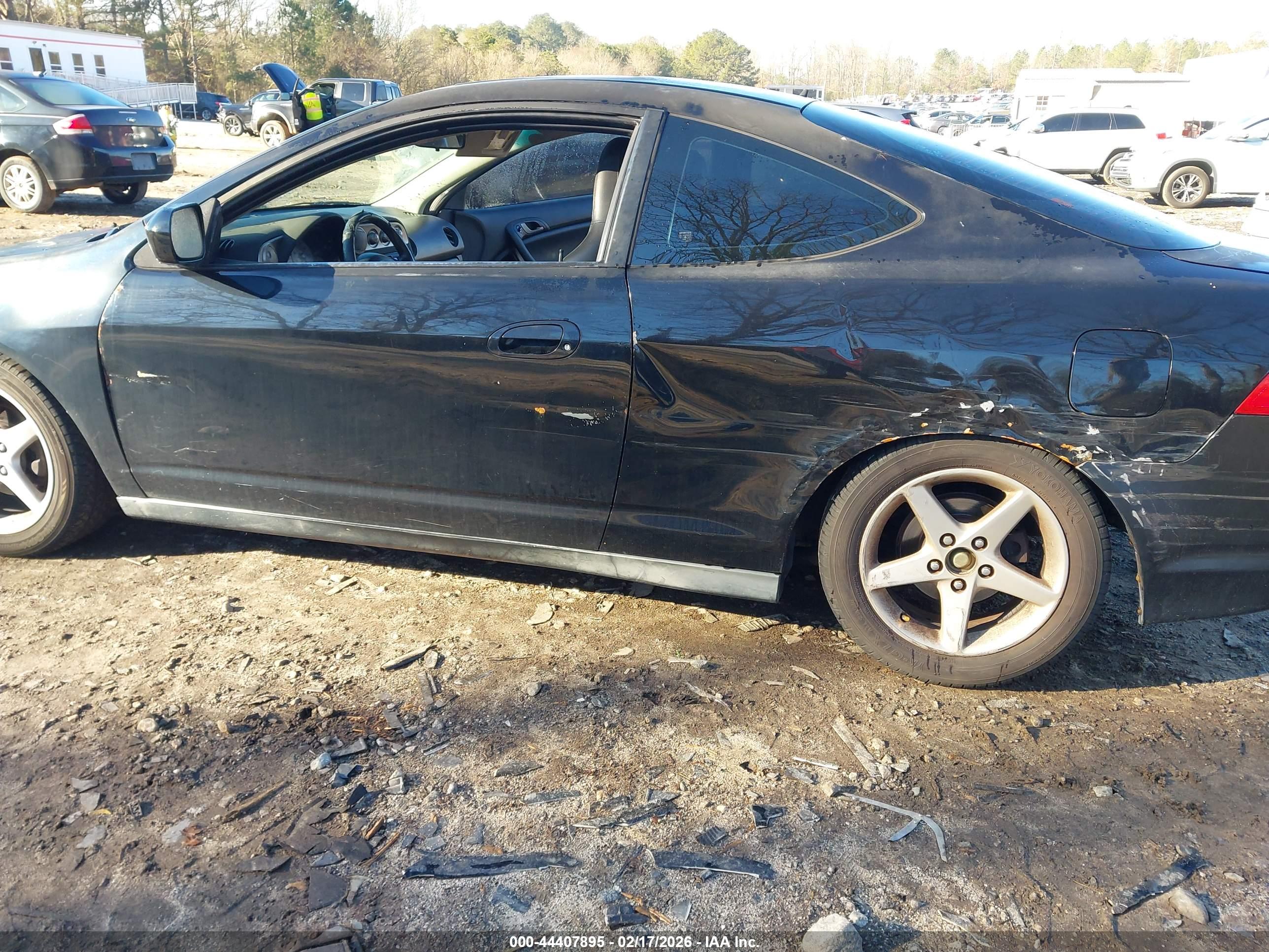 ACURA RSX image 6