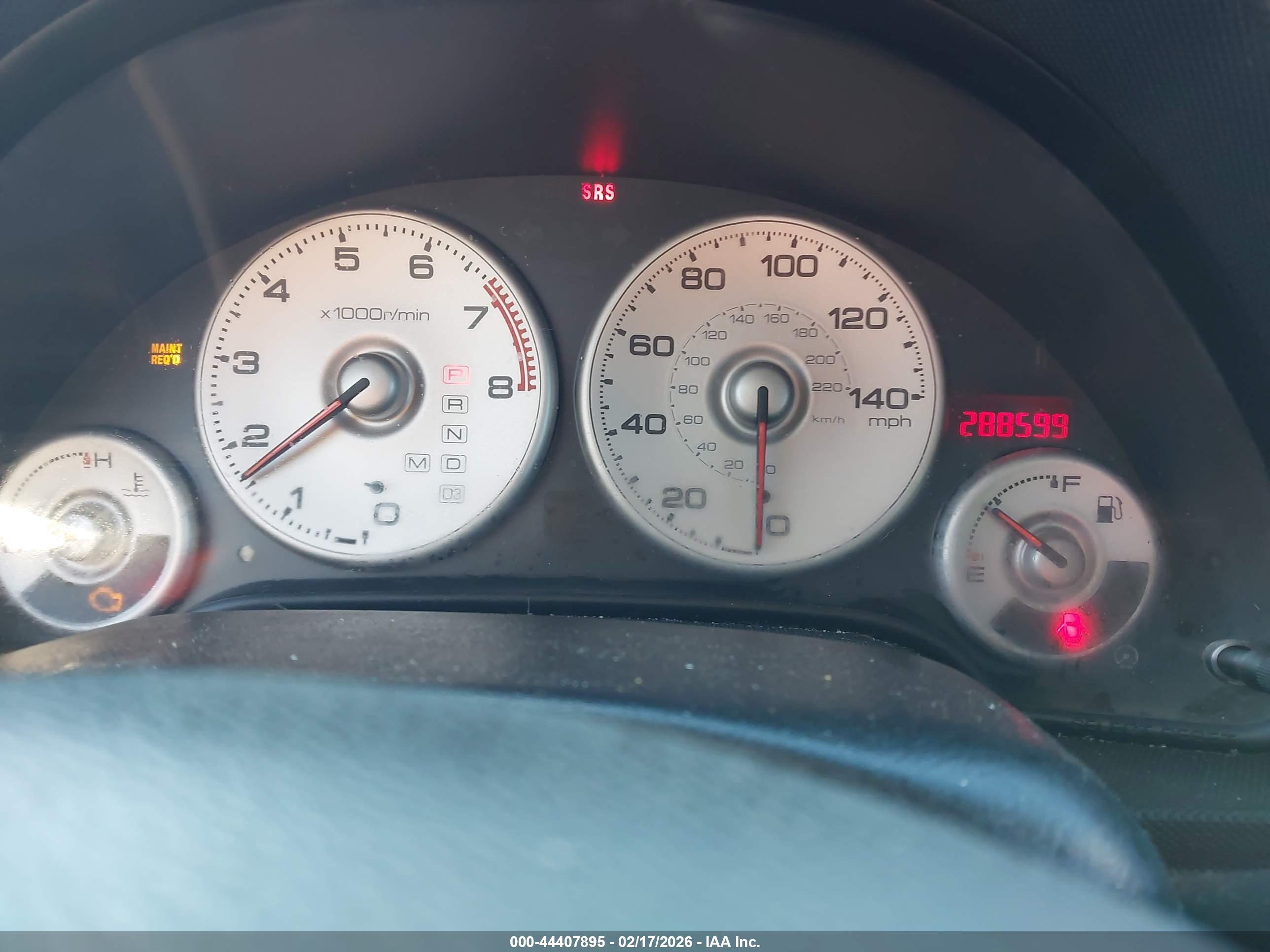 ACURA RSX image 7