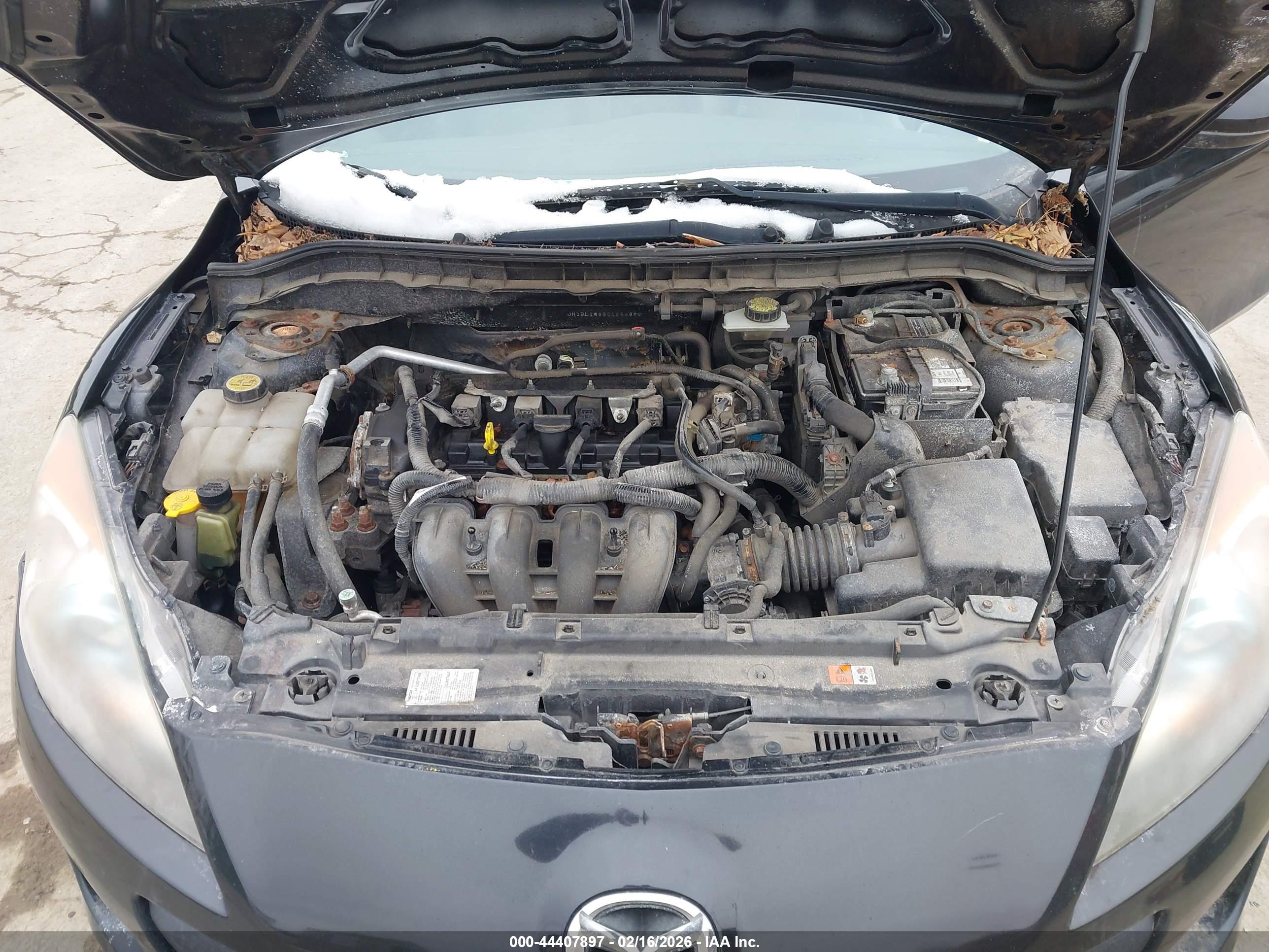 MAZDA MAZDA3 image 10