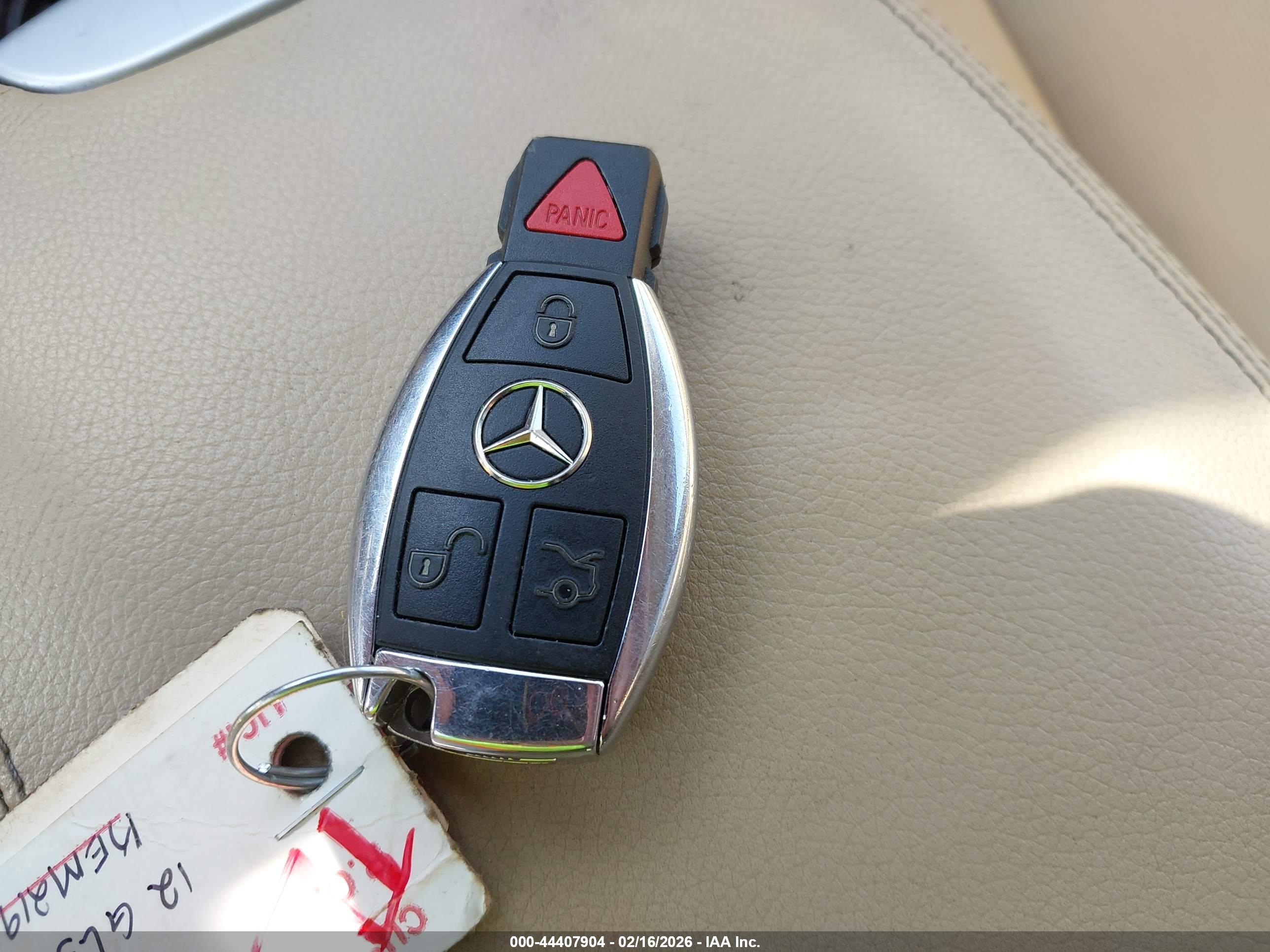 MERCEDES-BENZ GL image 11