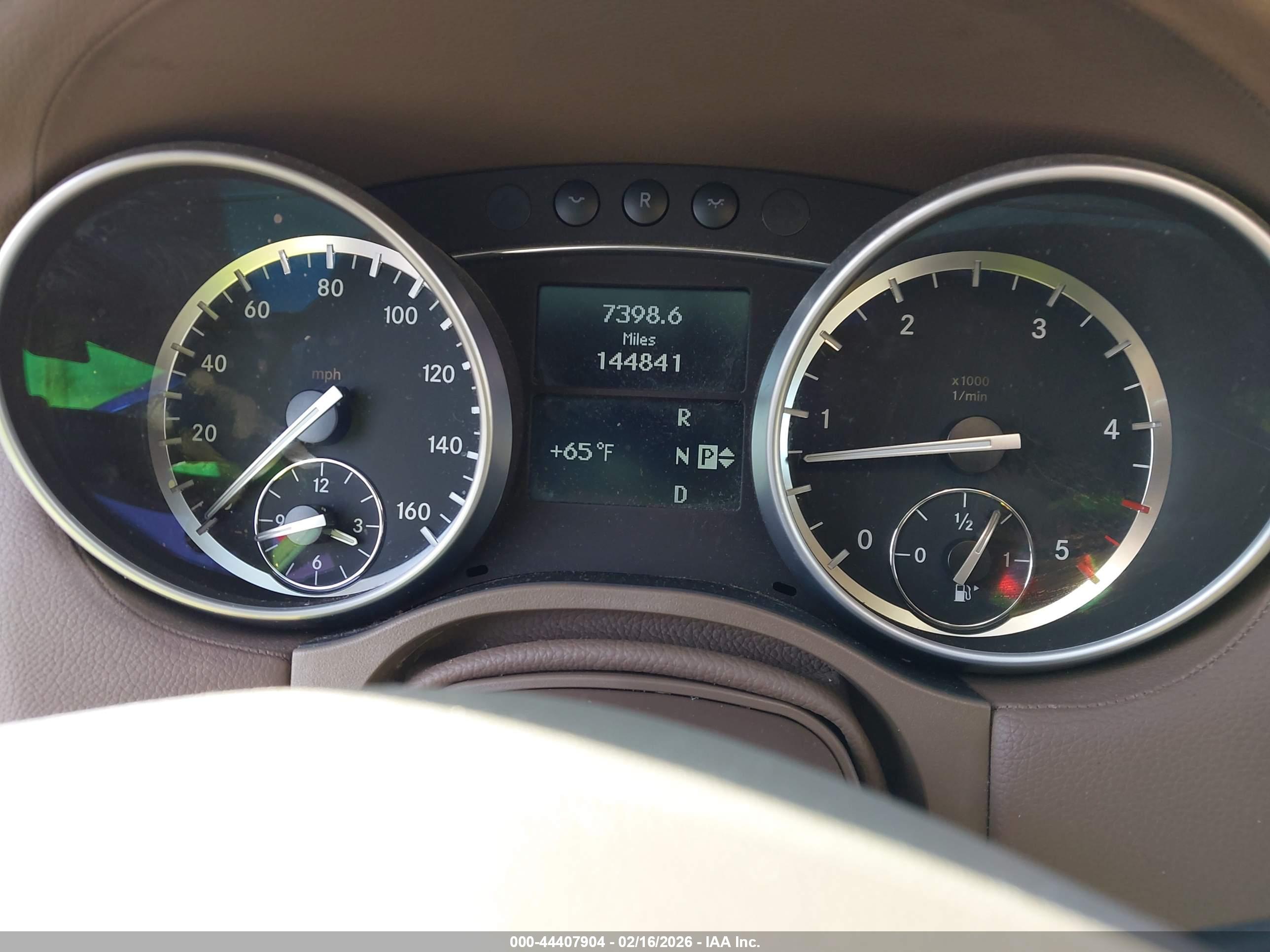 MERCEDES-BENZ GL image 7